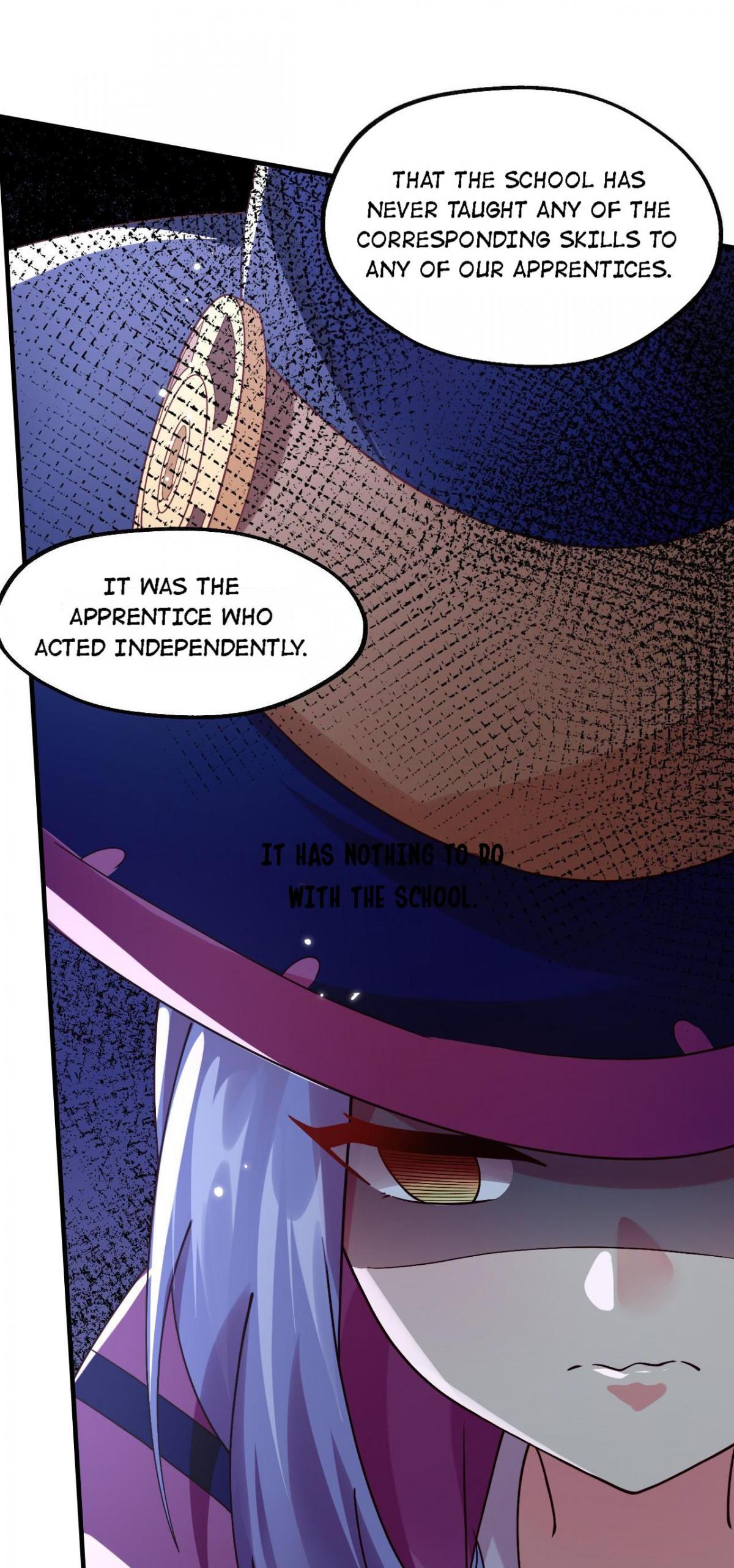 The Dices Can't Decide My Destiny! Chapter 27 - page 20