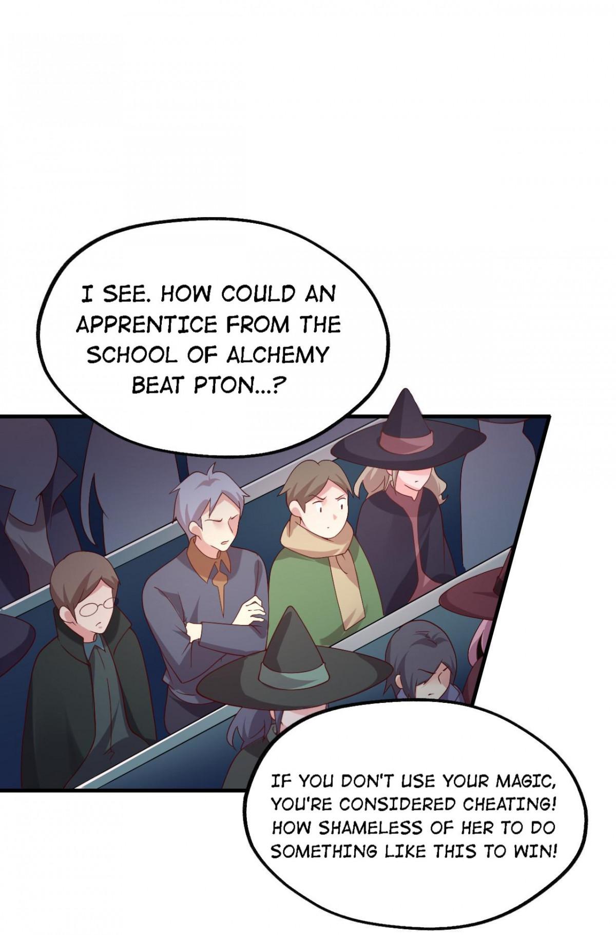 The Dices Can't Decide My Destiny! Chapter 27 - page 22