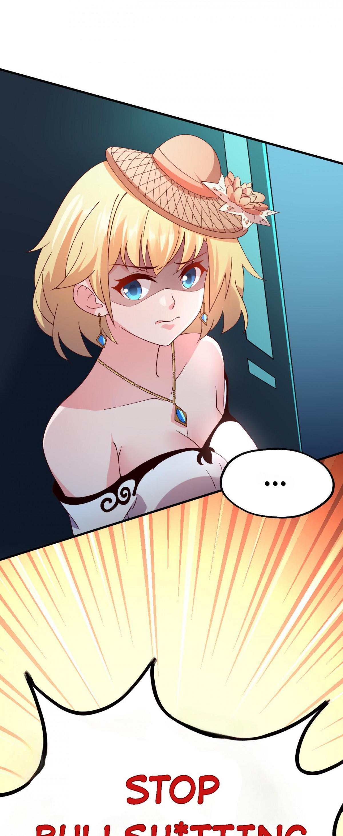 The Dices Can't Decide My Destiny! Chapter 27 - page 24