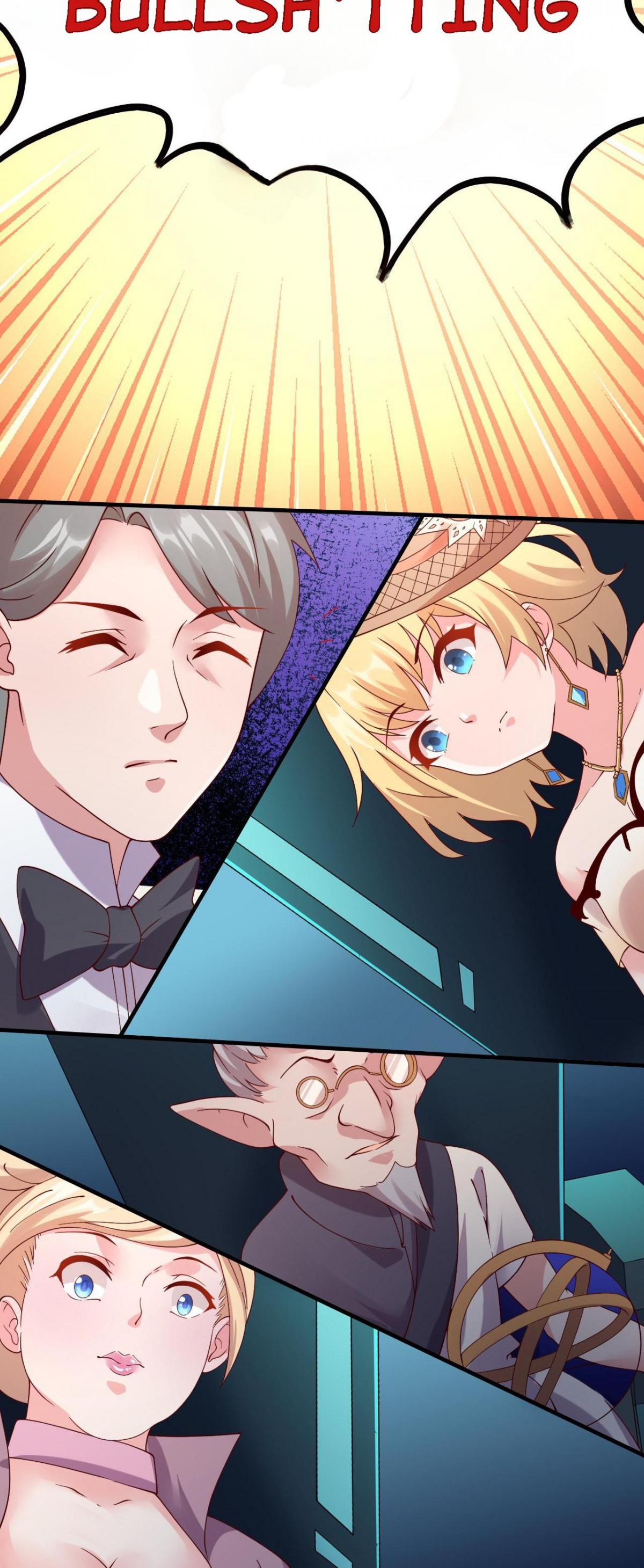 The Dices Can't Decide My Destiny! Chapter 27 - page 25