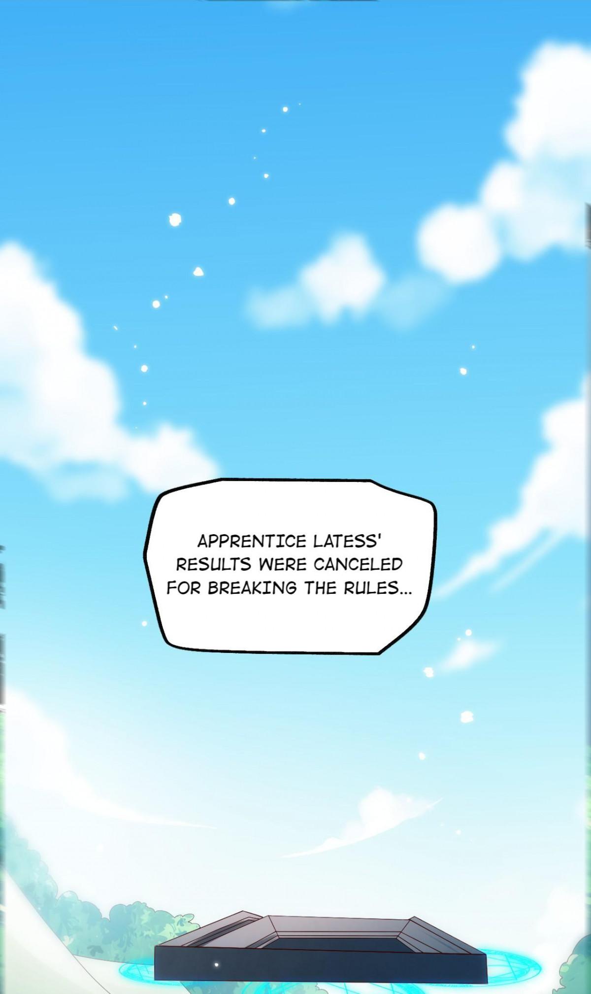 The Dices Can't Decide My Destiny! Chapter 27 - page 3