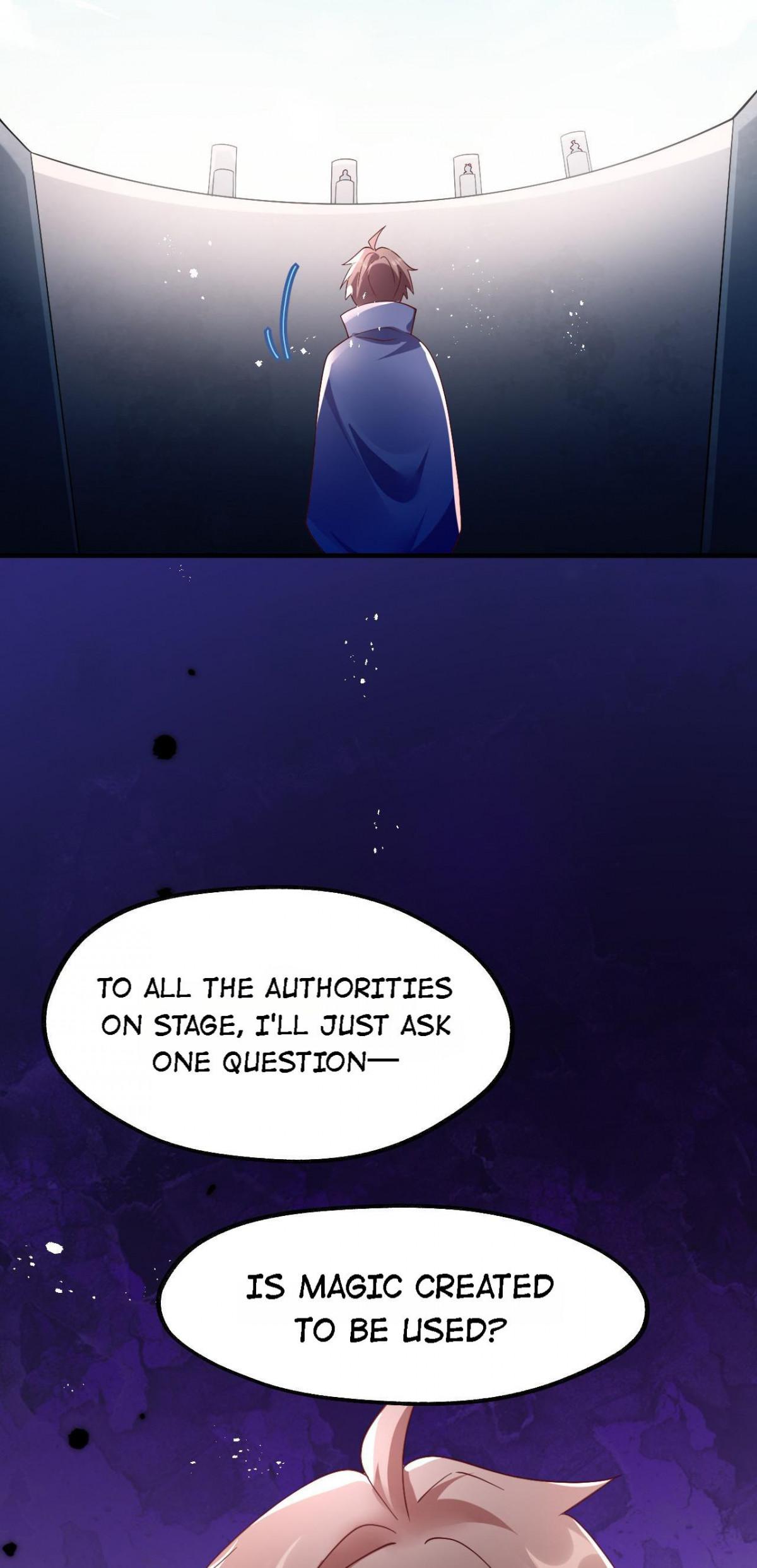 The Dices Can't Decide My Destiny! Chapter 27 - page 31