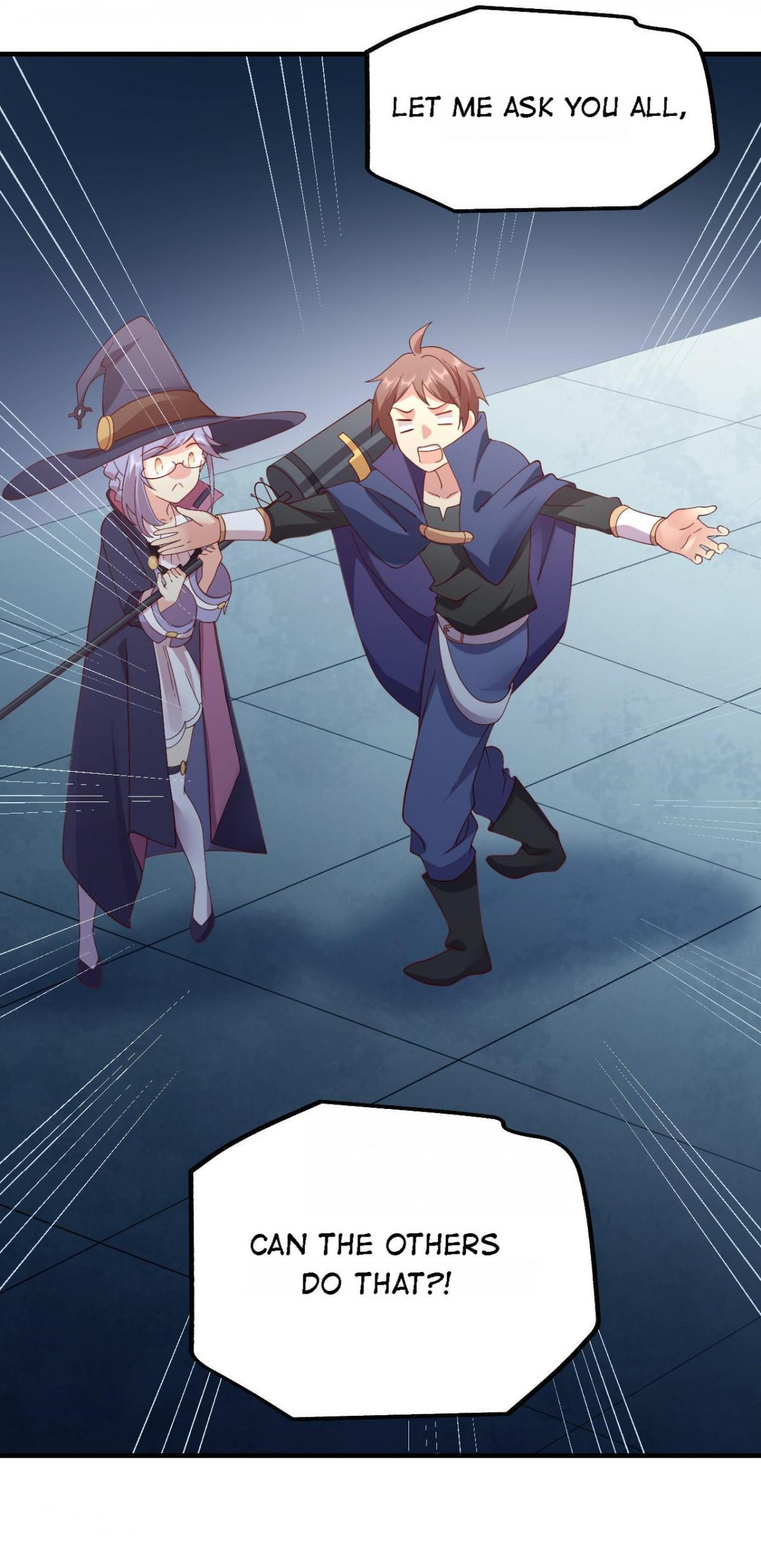 The Dices Can't Decide My Destiny! Chapter 27 - page 34
