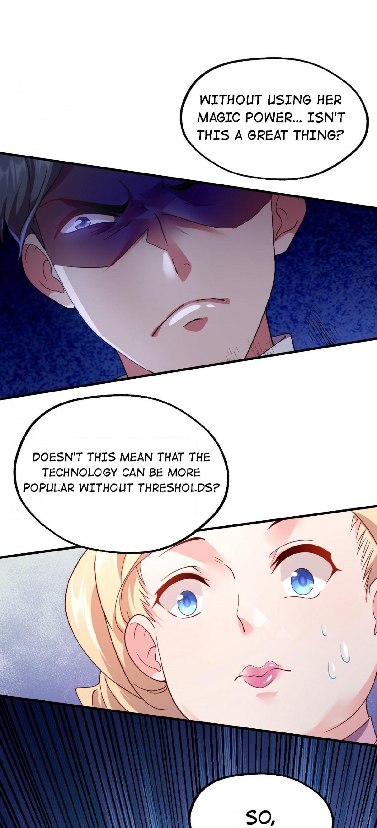 The Dices Can't Decide My Destiny! Chapter 27 - page 35
