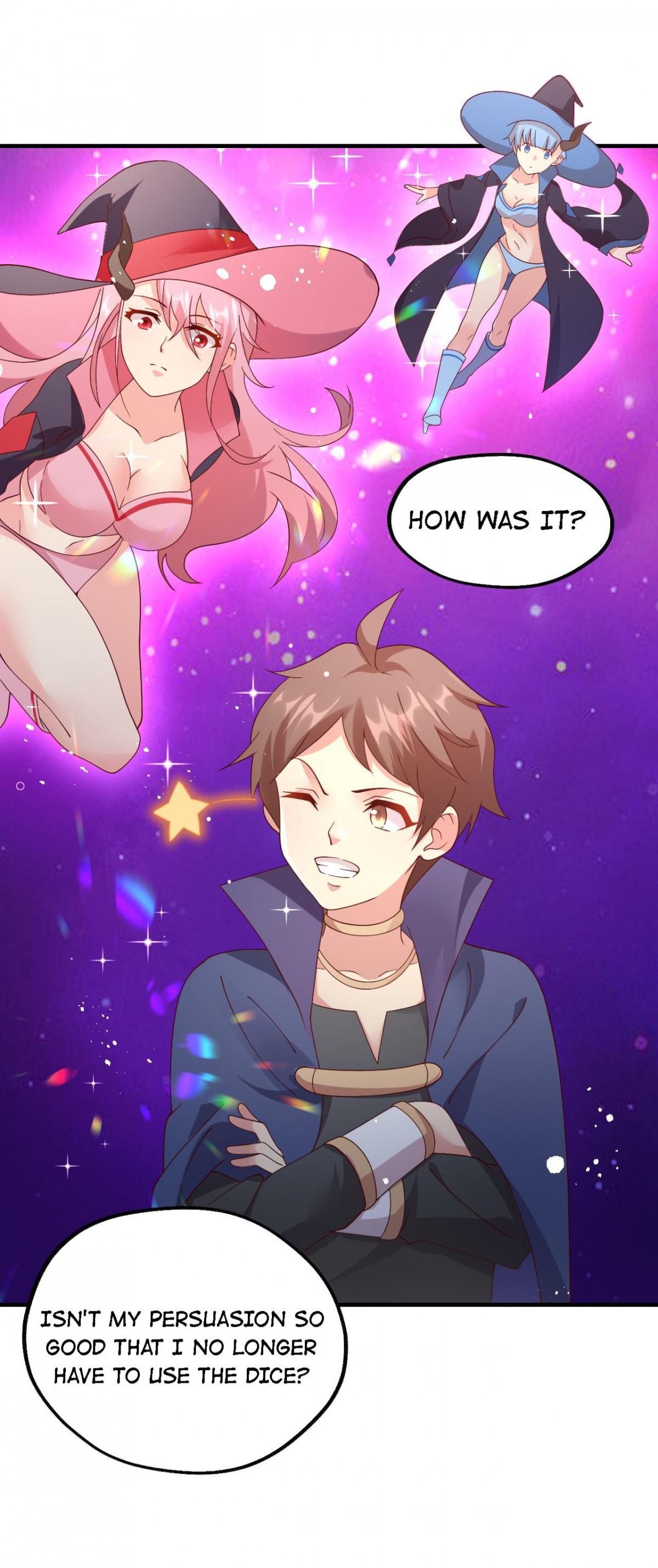 The Dices Can't Decide My Destiny! Chapter 27 - page 38
