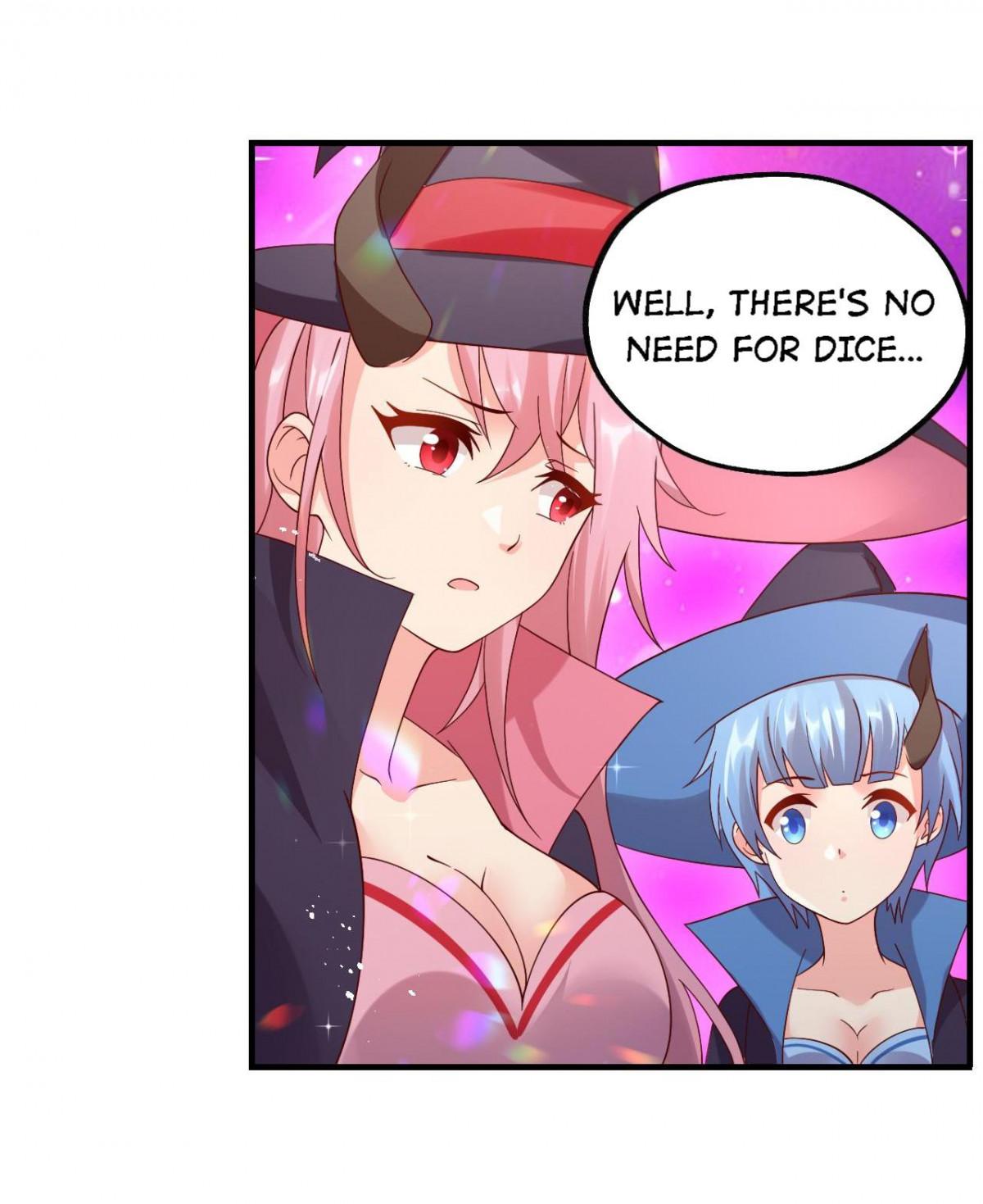 The Dices Can't Decide My Destiny! Chapter 27 - page 39