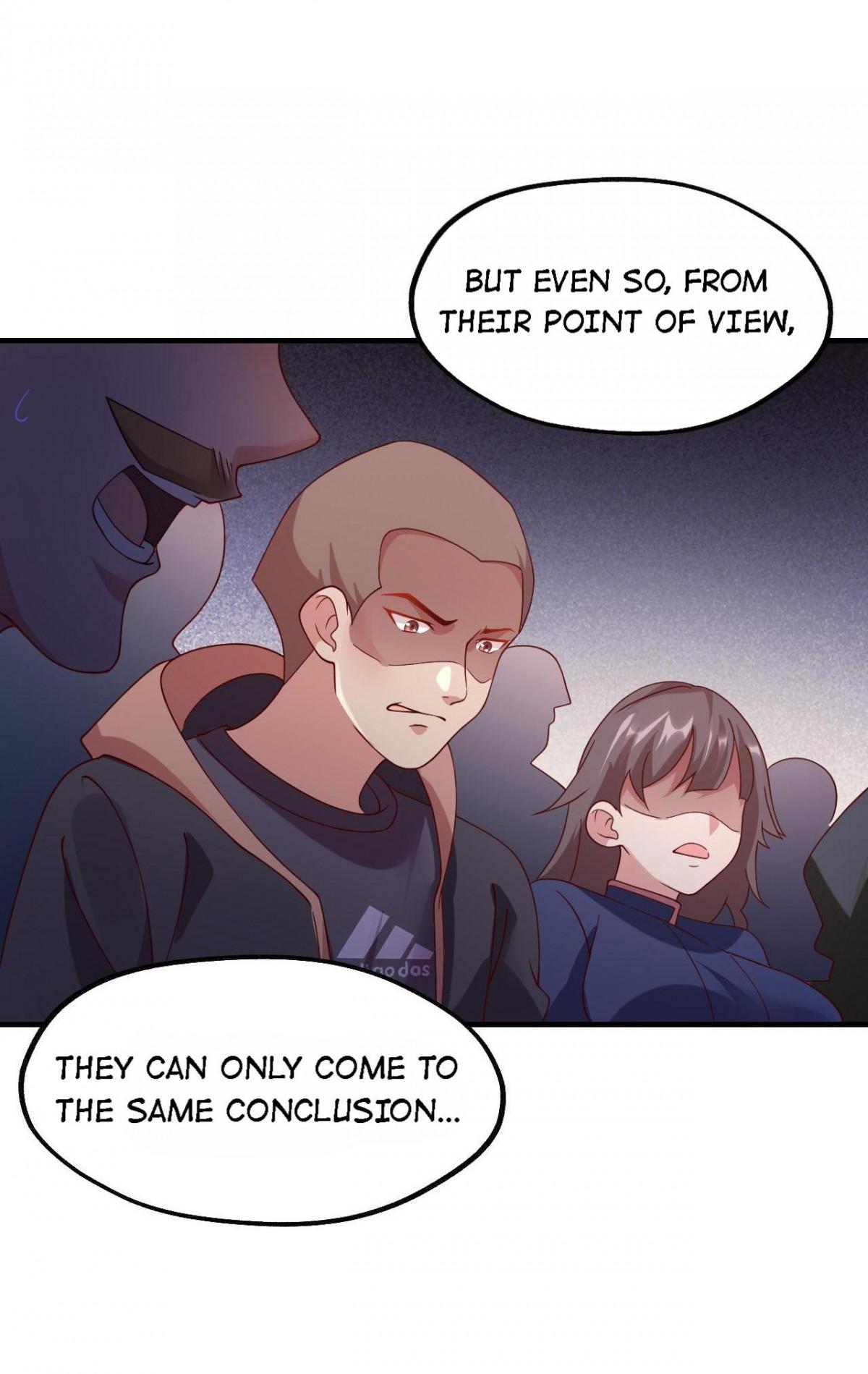 The Dices Can't Decide My Destiny! Chapter 27 - page 42