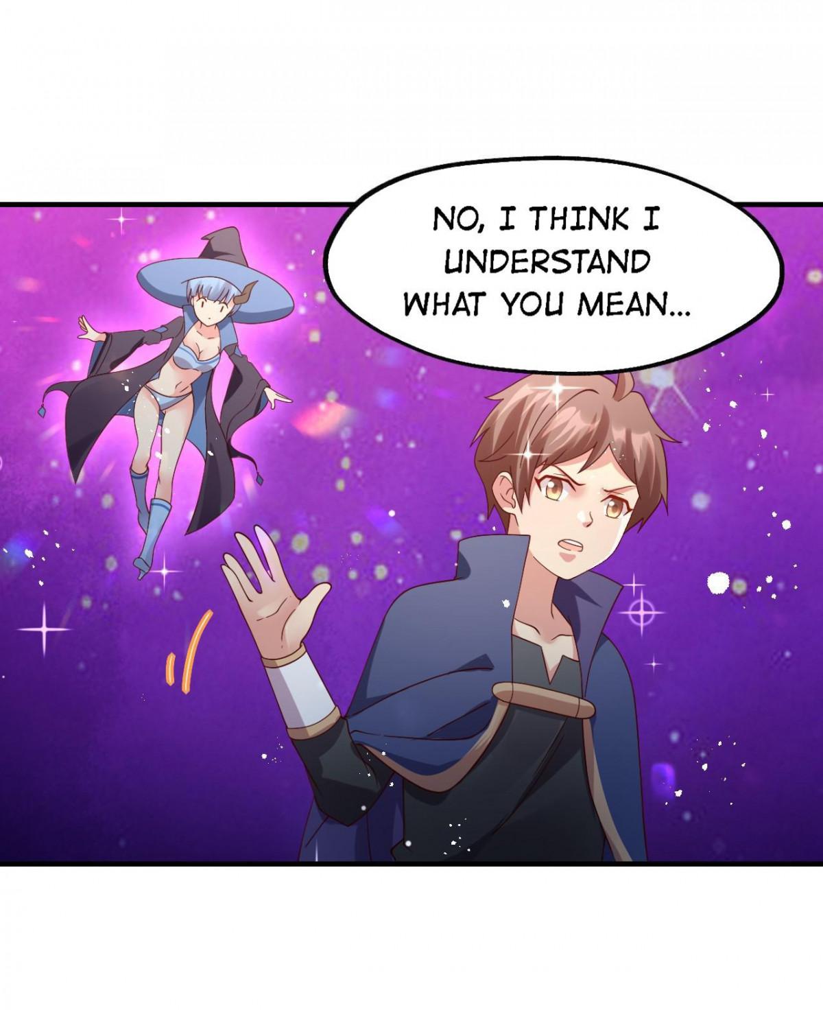 The Dices Can't Decide My Destiny! Chapter 27 - page 44