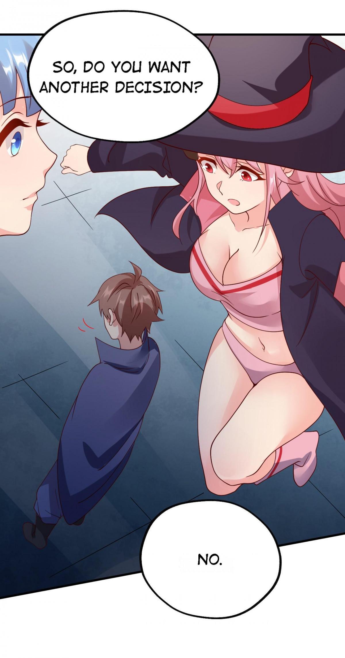 The Dices Can't Decide My Destiny! Chapter 27 - page 50