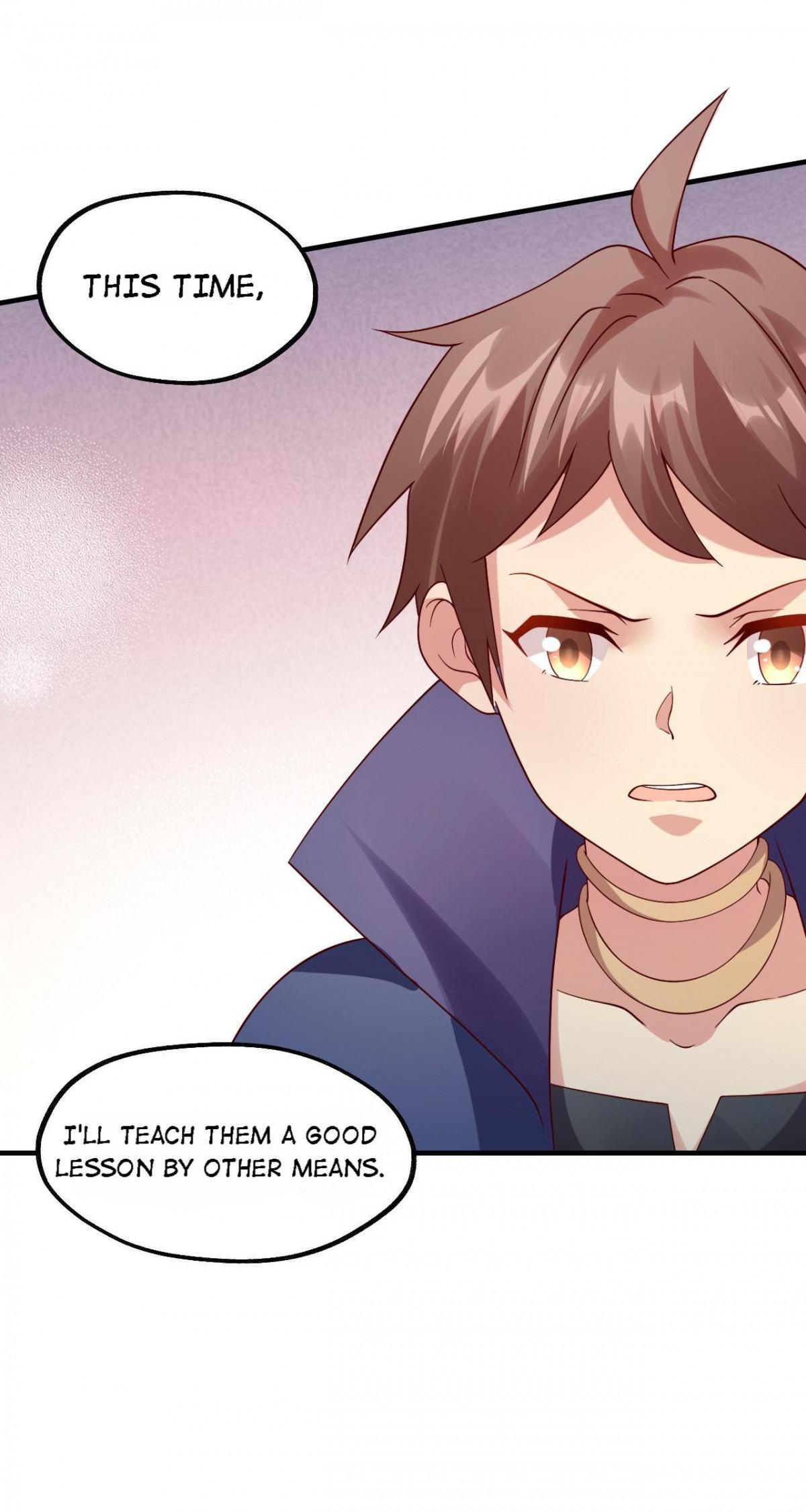 The Dices Can't Decide My Destiny! Chapter 27 - page 51
