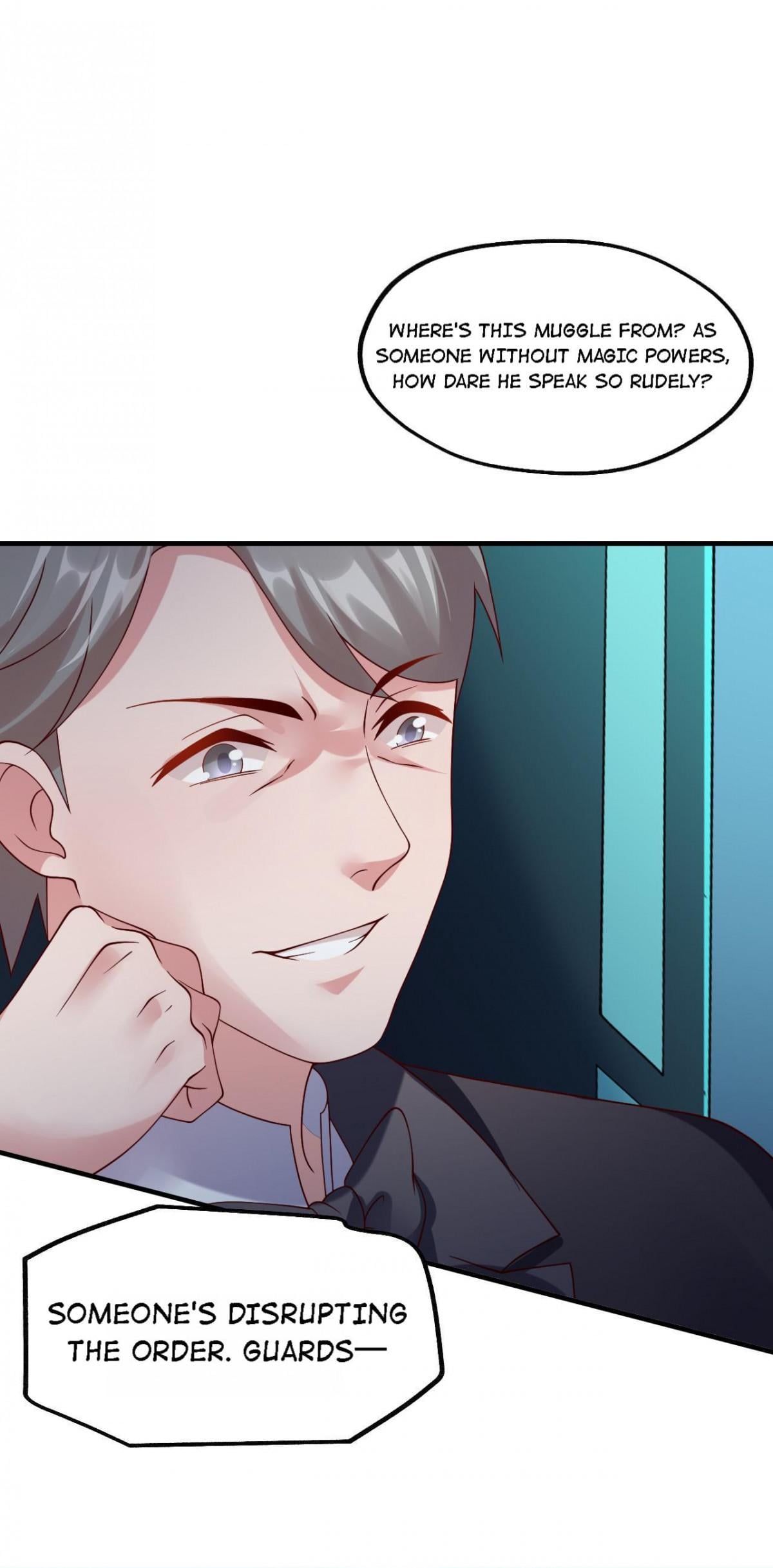 The Dices Can't Decide My Destiny! Chapter 27 - page 52
