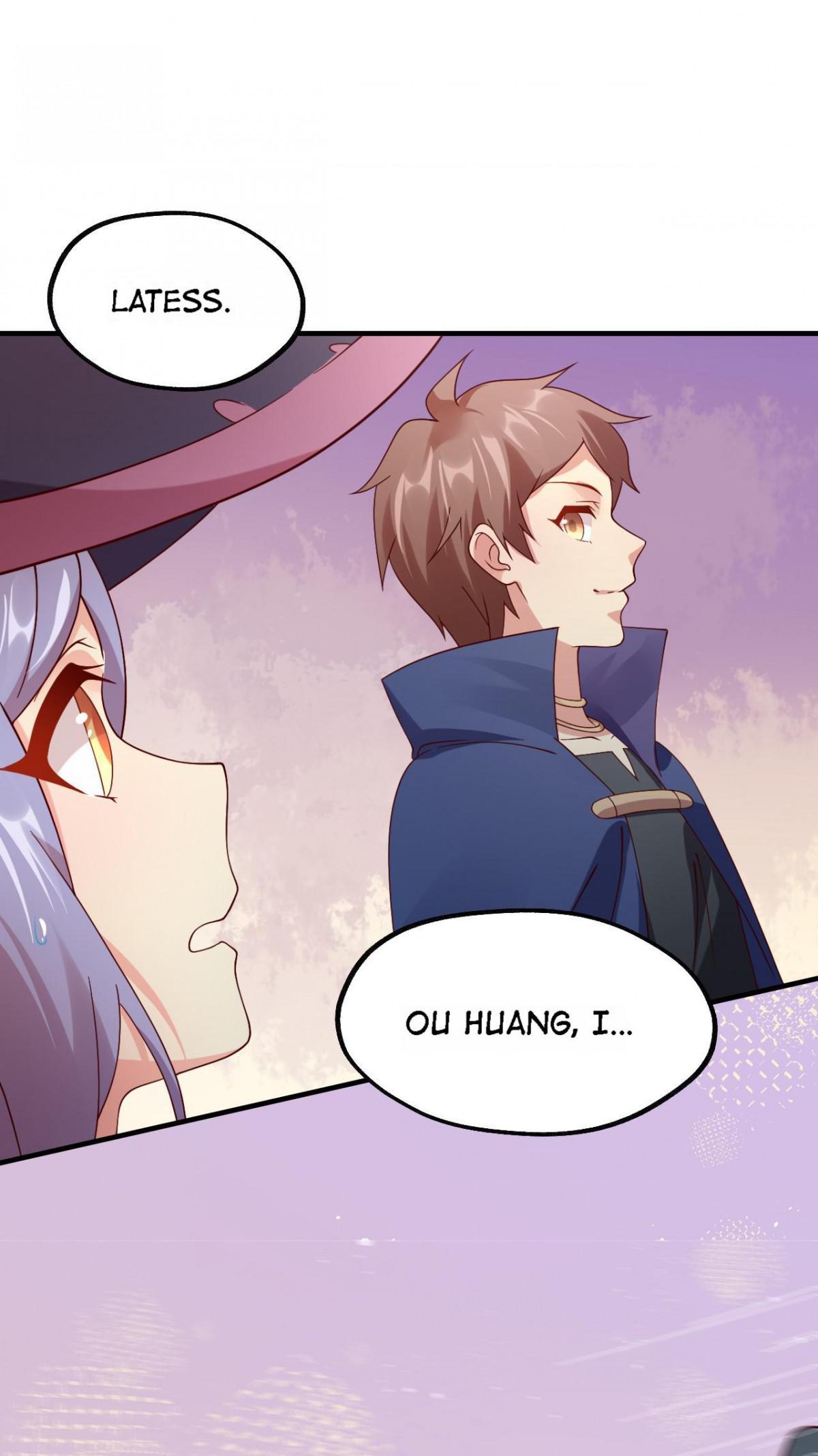The Dices Can't Decide My Destiny! Chapter 27 - page 56