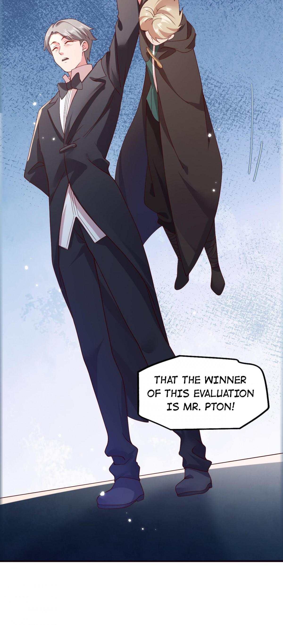 The Dices Can't Decide My Destiny! Chapter 27 - page 6