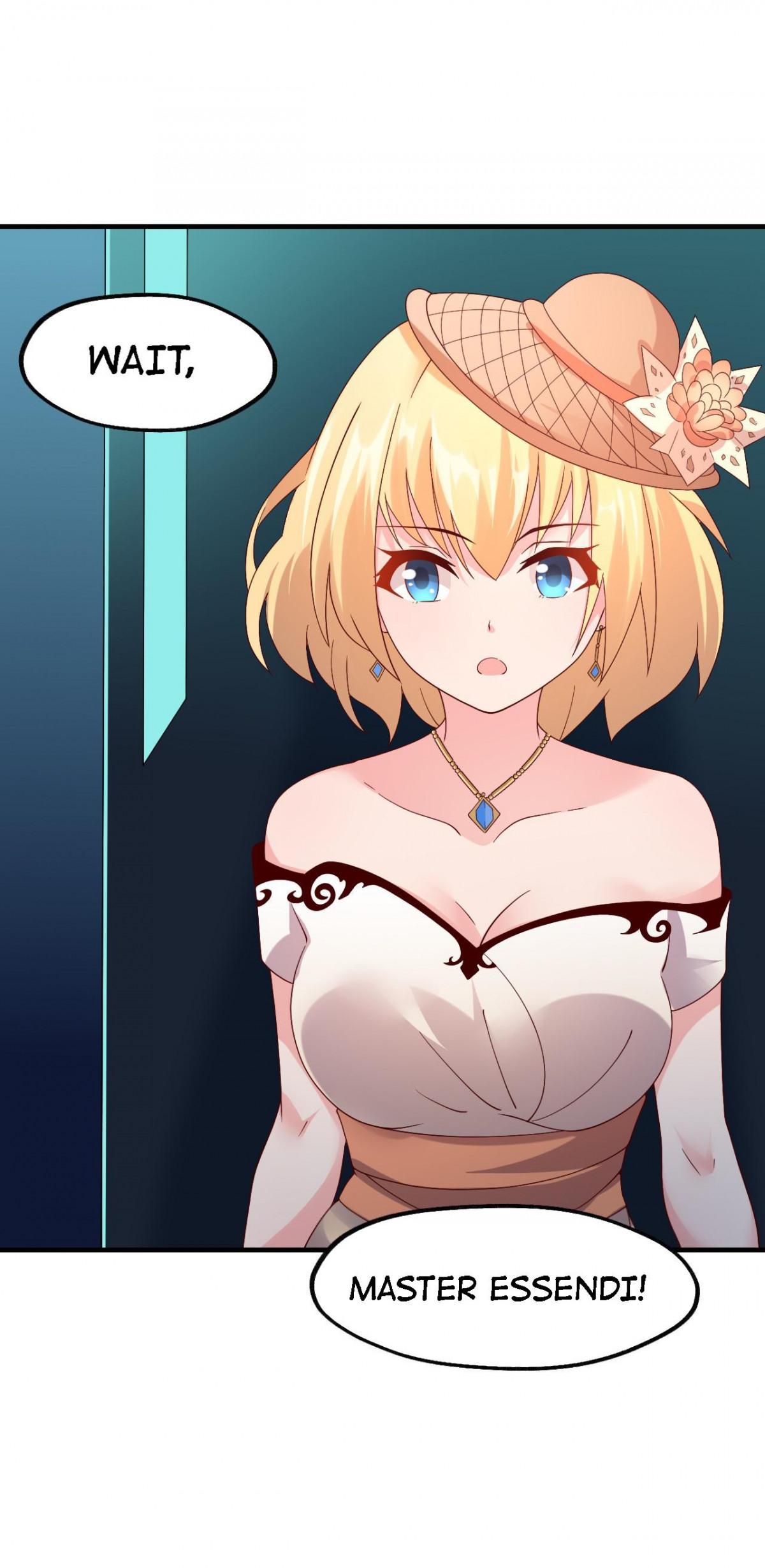 The Dices Can't Decide My Destiny! Chapter 27 - page 8