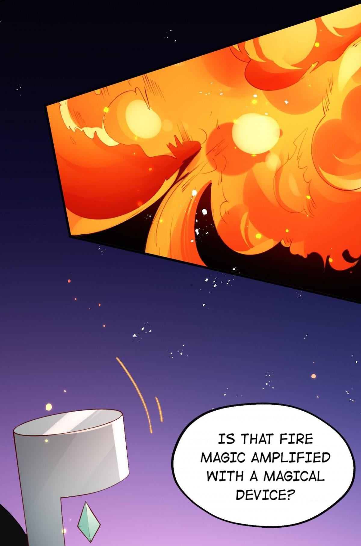 The Dices Can't Decide My Destiny! Chapter 26 - page 12