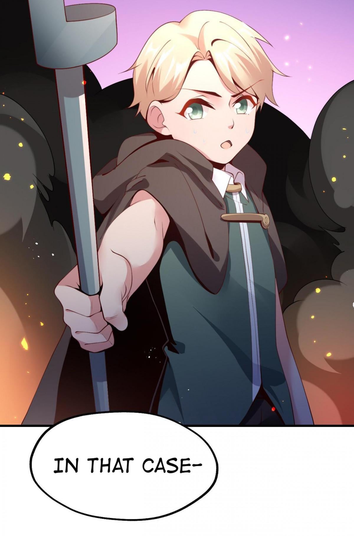 The Dices Can't Decide My Destiny! Chapter 26 - page 13