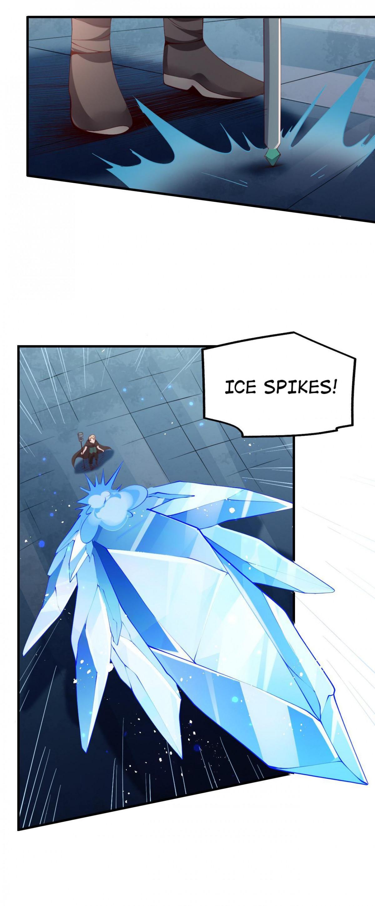 The Dices Can't Decide My Destiny! Chapter 26 - page 14