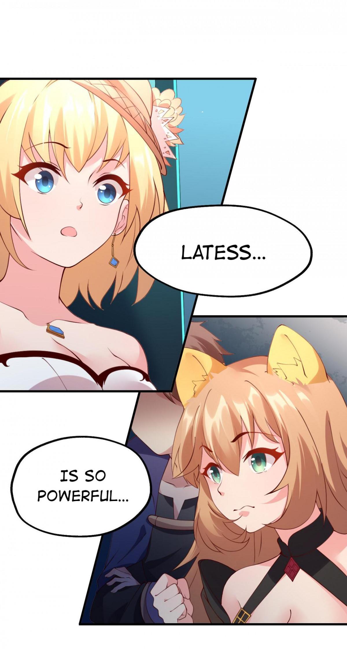 The Dices Can't Decide My Destiny! Chapter 26 - page 23