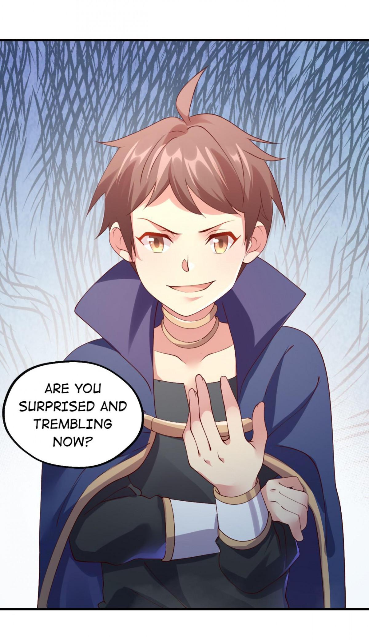 The Dices Can't Decide My Destiny! Chapter 26 - page 42