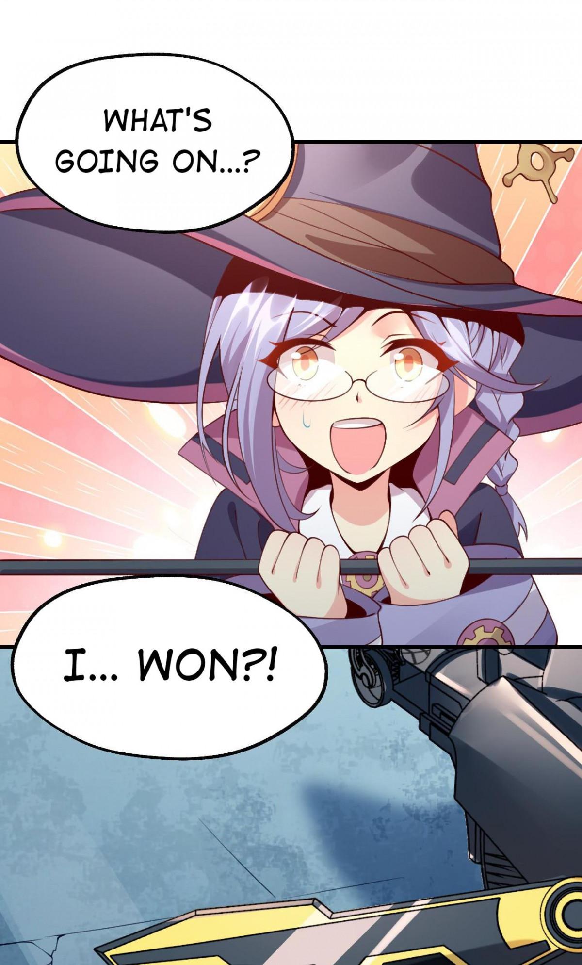 The Dices Can't Decide My Destiny! Chapter 26 - page 50