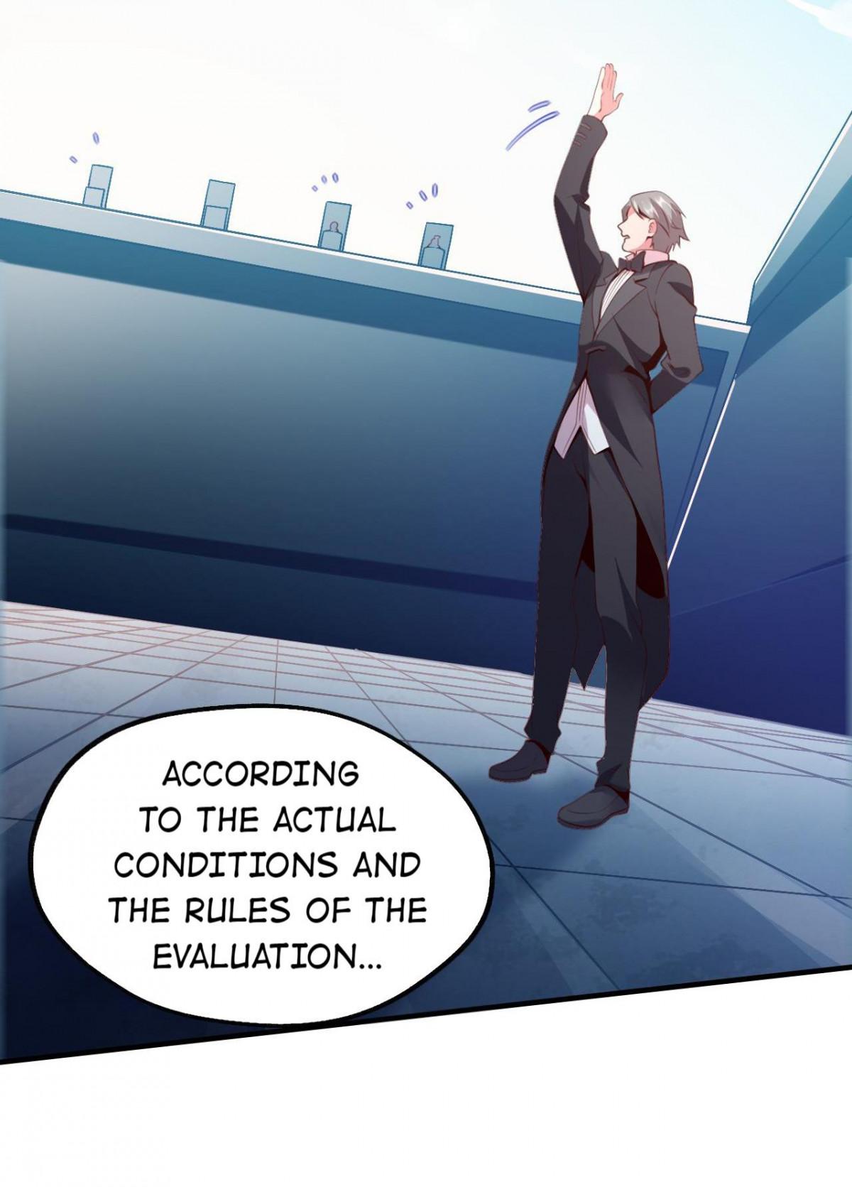The Dices Can't Decide My Destiny! Chapter 26 - page 58