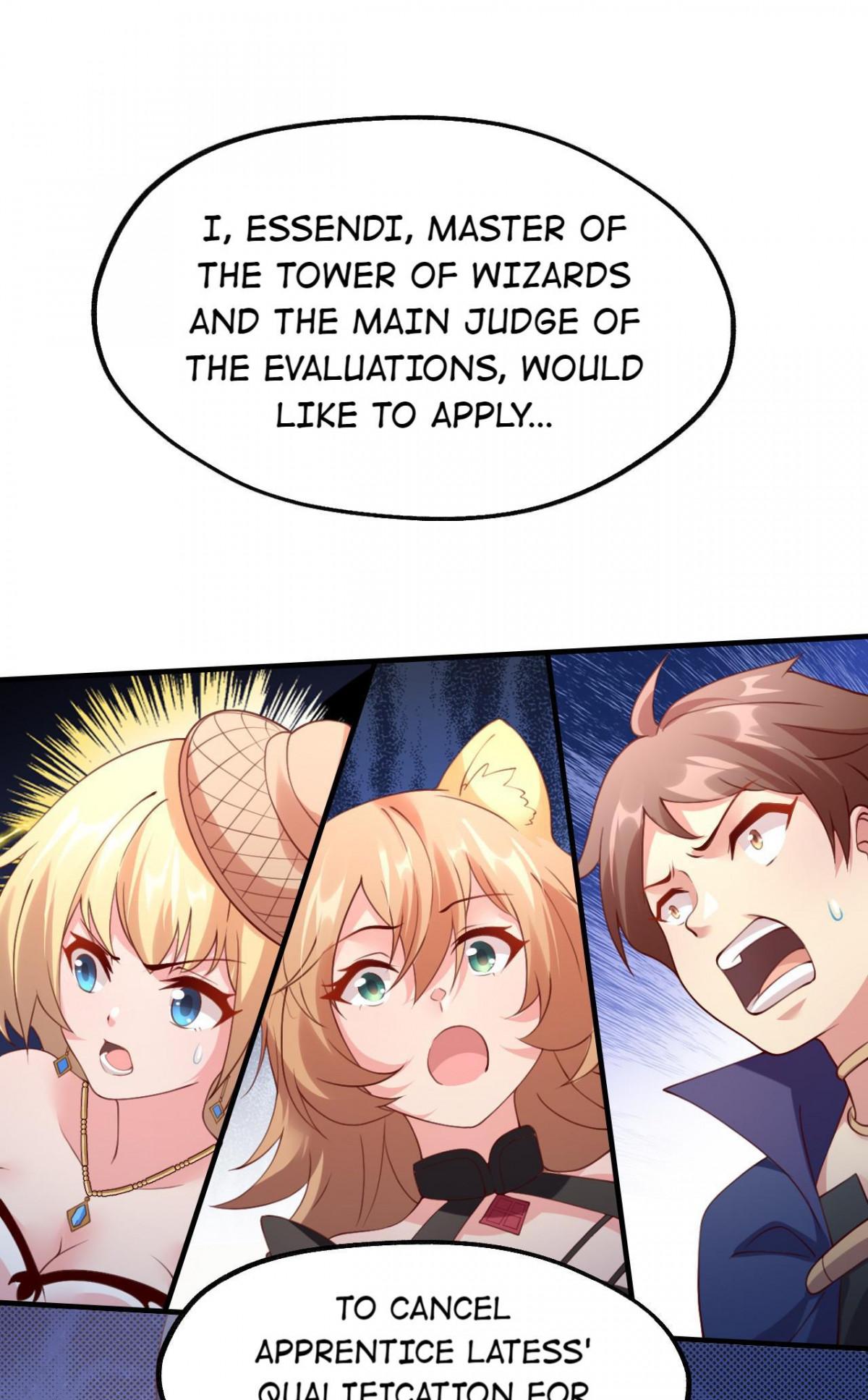 The Dices Can't Decide My Destiny! Chapter 26 - page 59