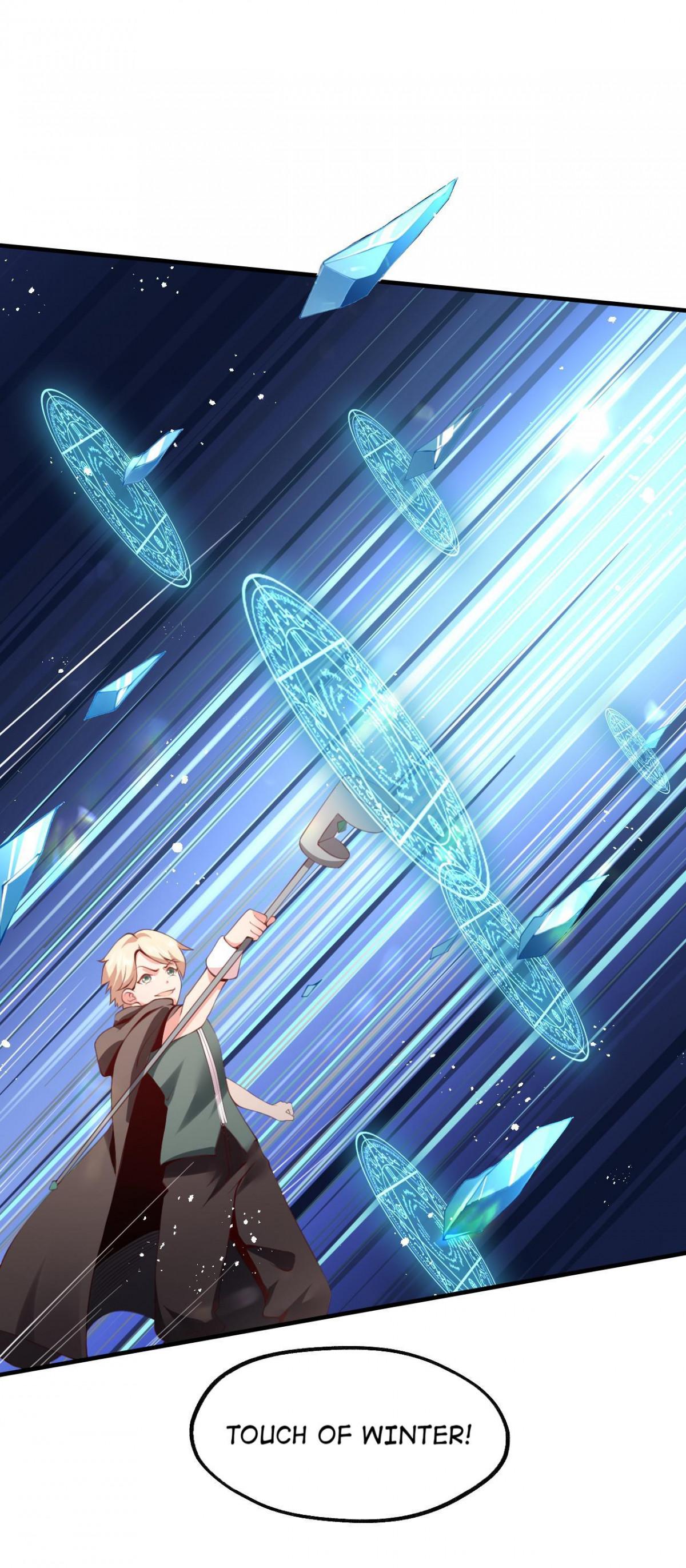 The Dices Can't Decide My Destiny! Chapter 26 - page 7
