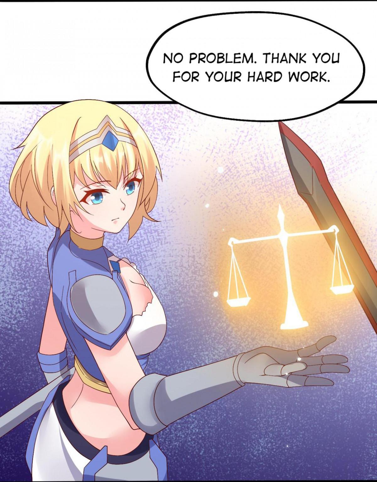 The Dices Can't Decide My Destiny! Chapter 23 - page 15