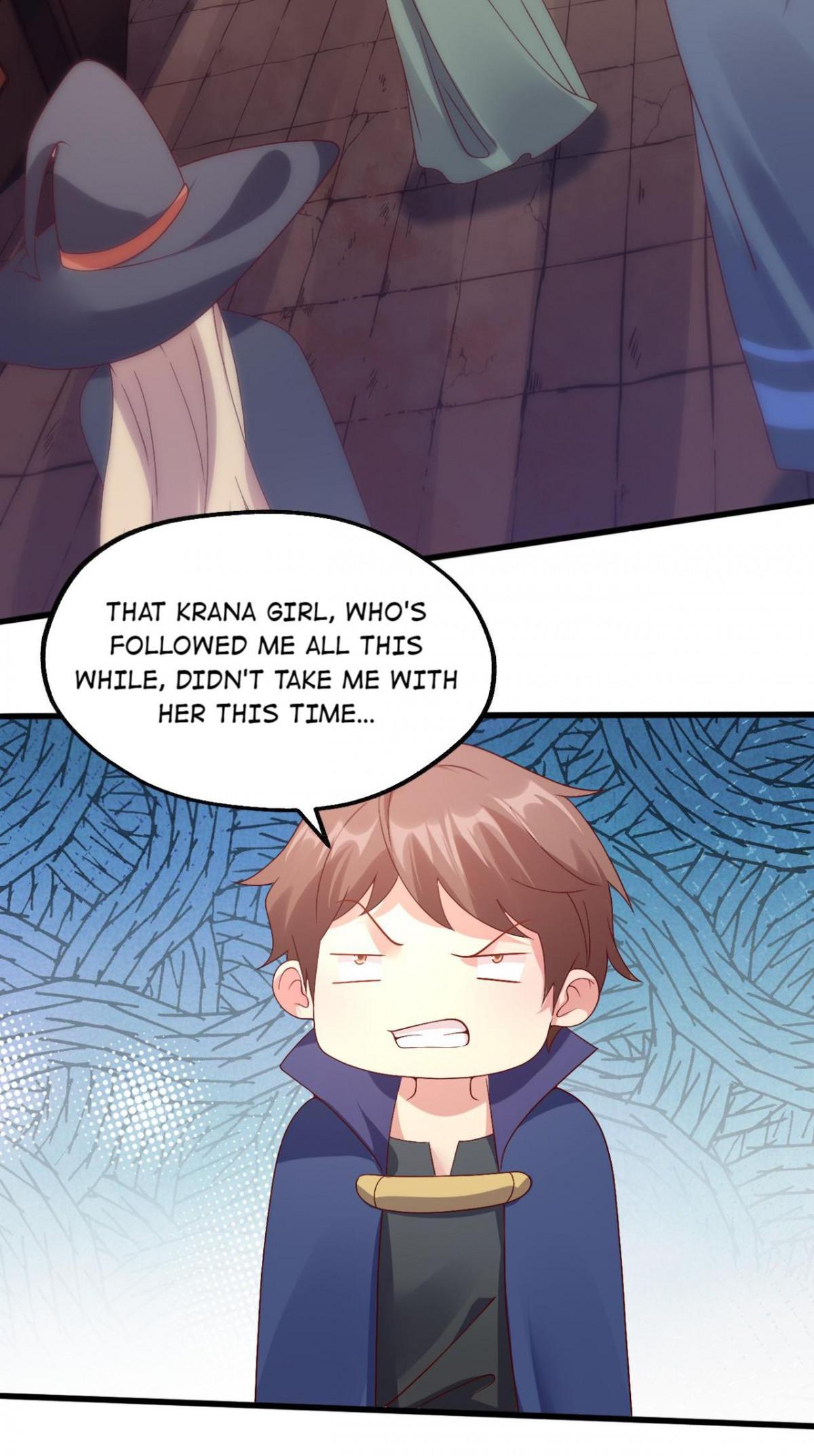 The Dices Can't Decide My Destiny! Chapter 23 - page 25