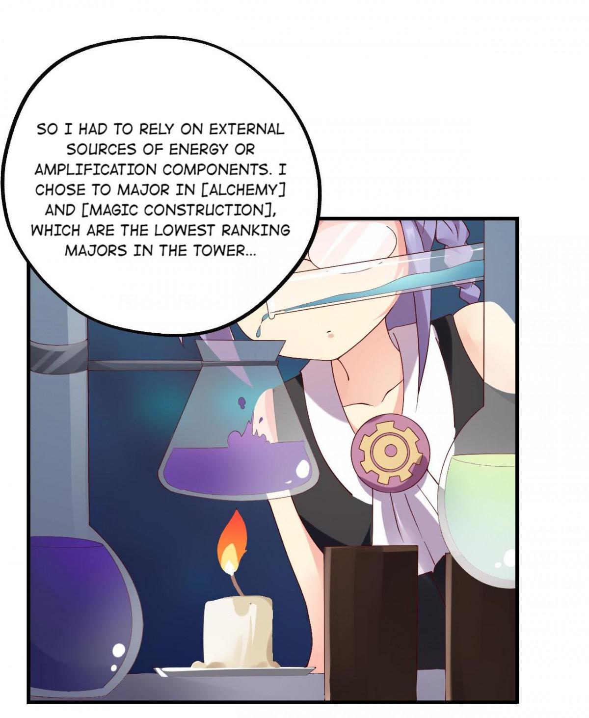 The Dices Can't Decide My Destiny! Chapter 23 - page 38