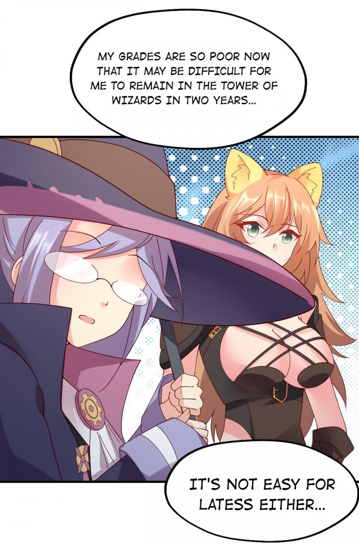 The Dices Can't Decide My Destiny! Chapter 23 - page 39