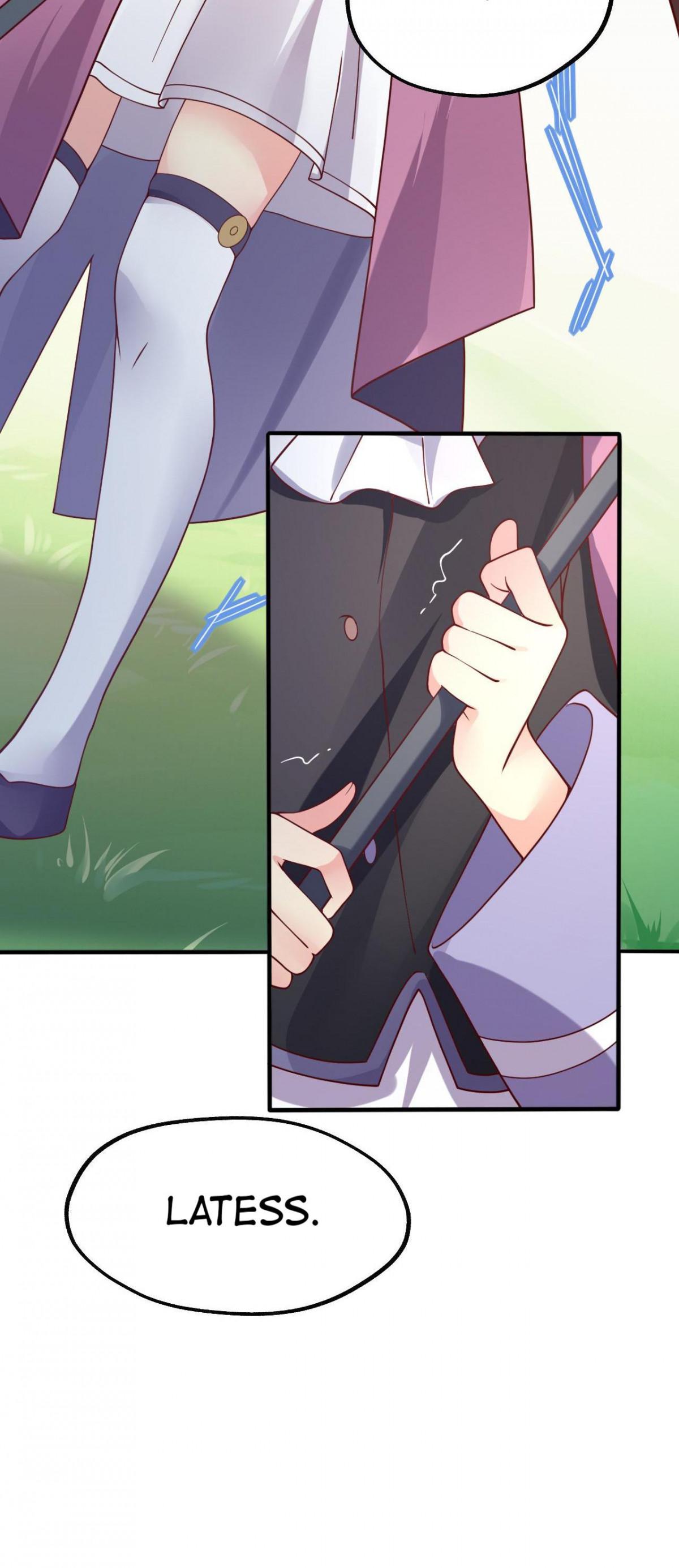 The Dices Can't Decide My Destiny! Chapter 22 - page 14