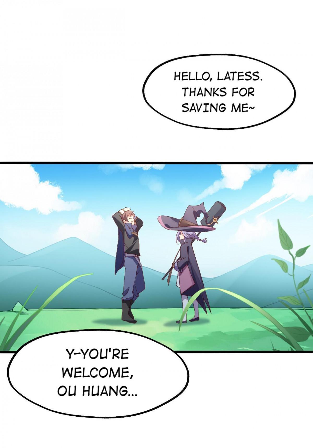 The Dices Can't Decide My Destiny! Chapter 22 - page 15