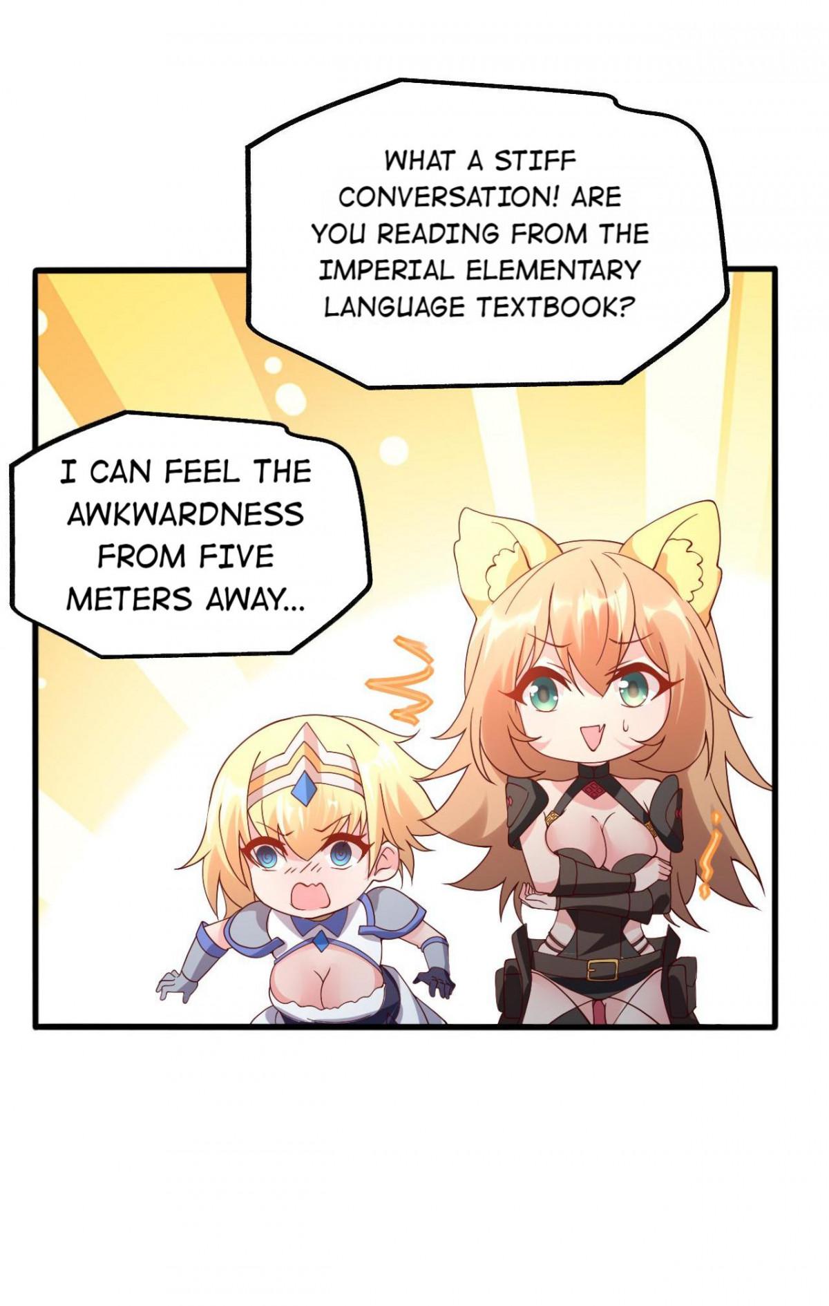 The Dices Can't Decide My Destiny! Chapter 22 - page 16