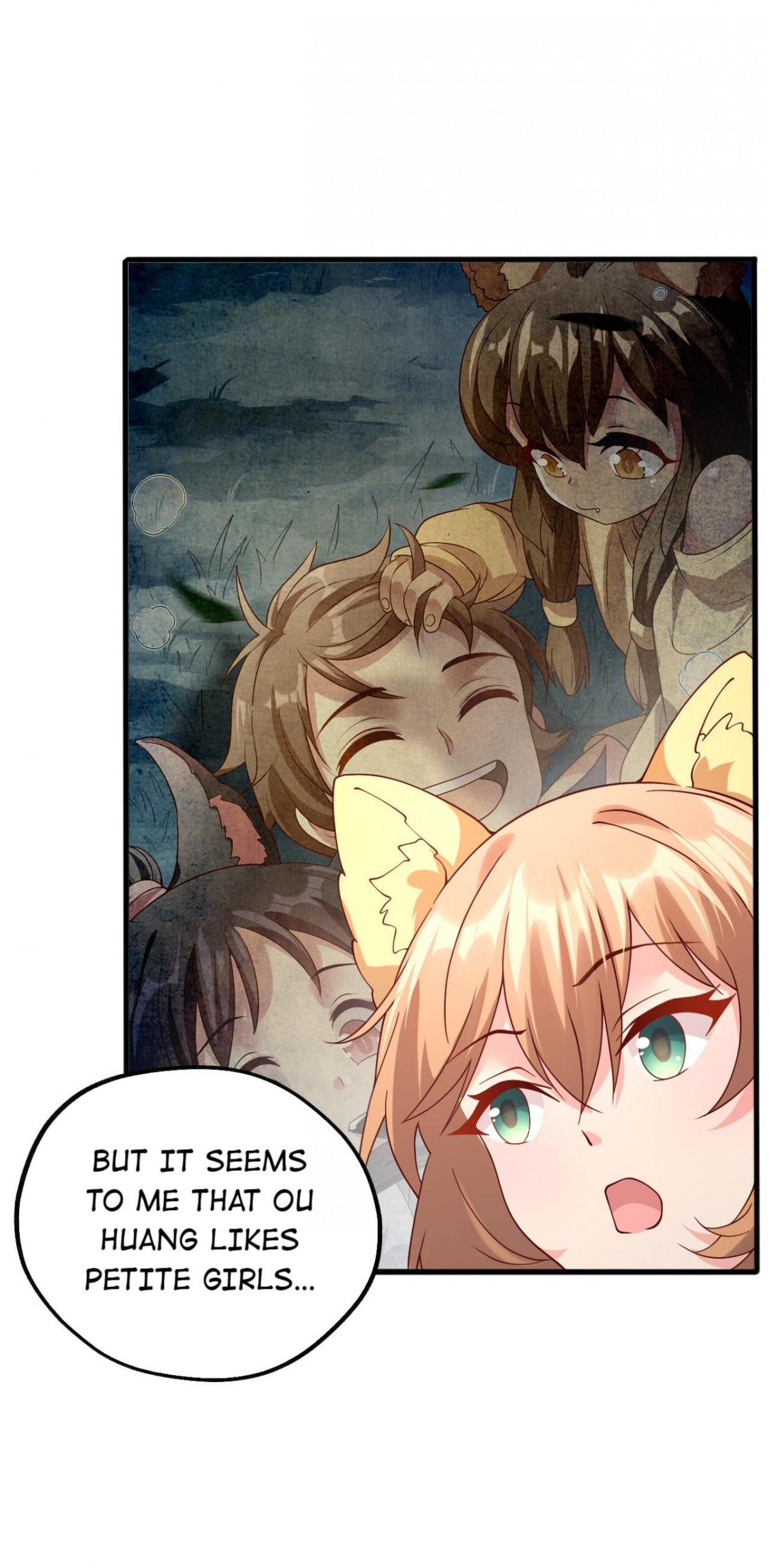 The Dices Can't Decide My Destiny! Chapter 22 - page 17