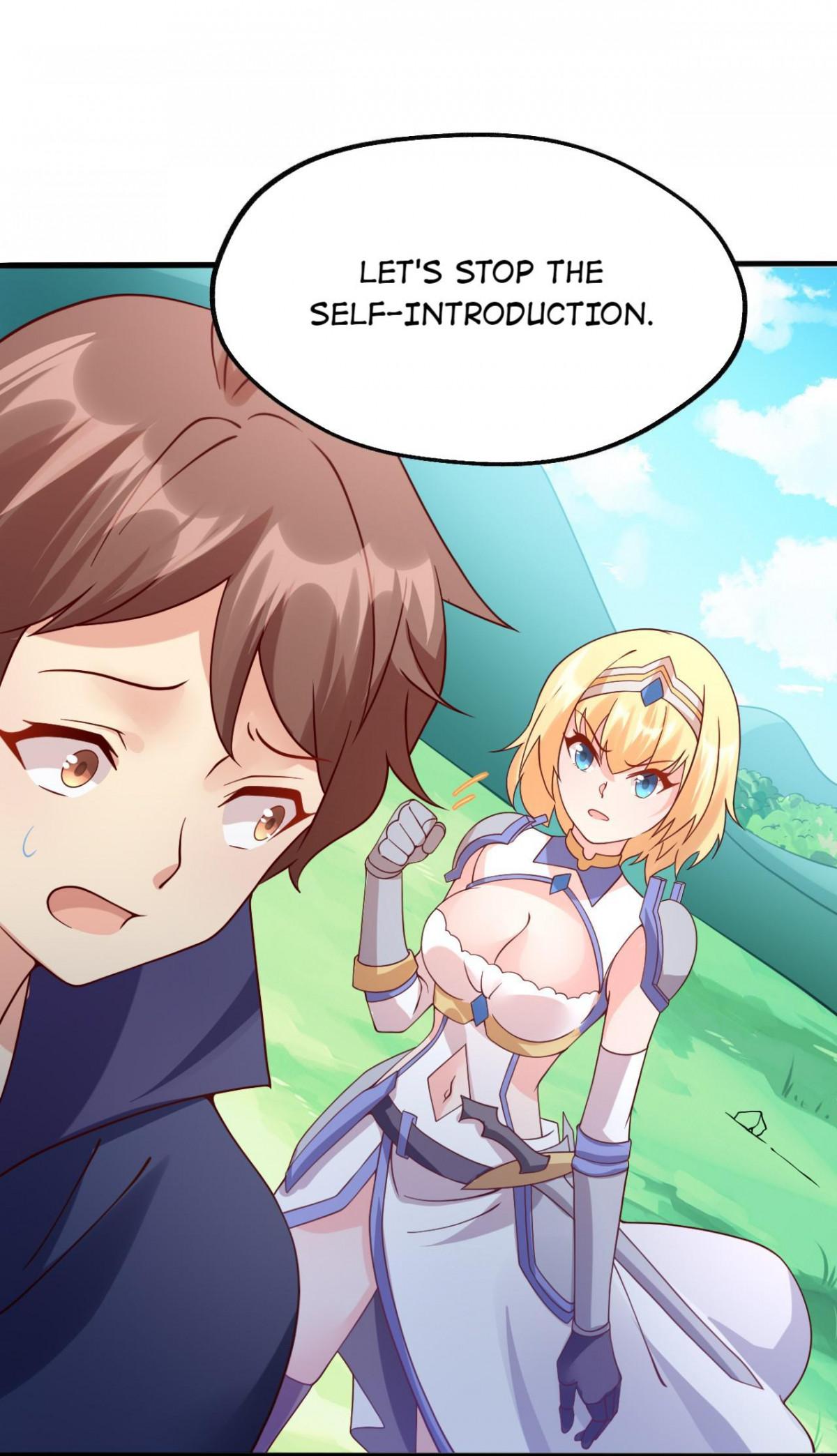 The Dices Can't Decide My Destiny! Chapter 22 - page 23