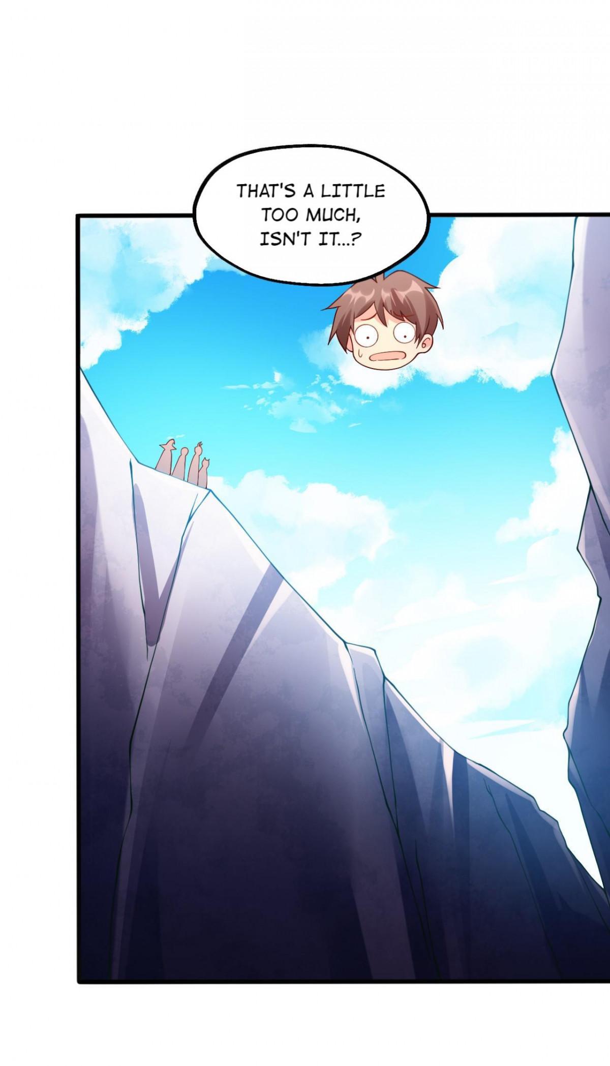 The Dices Can't Decide My Destiny! Chapter 22 - page 27