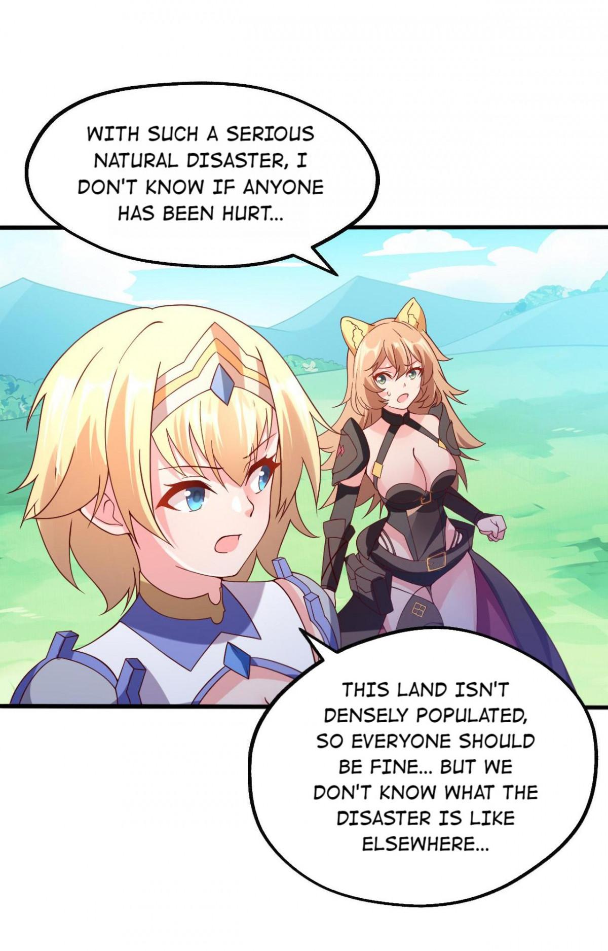 The Dices Can't Decide My Destiny! Chapter 22 - page 28