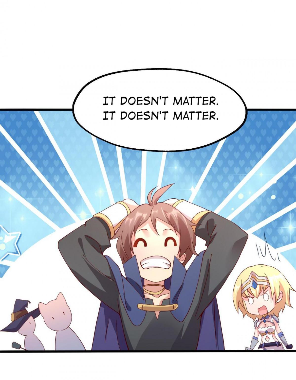 The Dices Can't Decide My Destiny! Chapter 22 - page 35