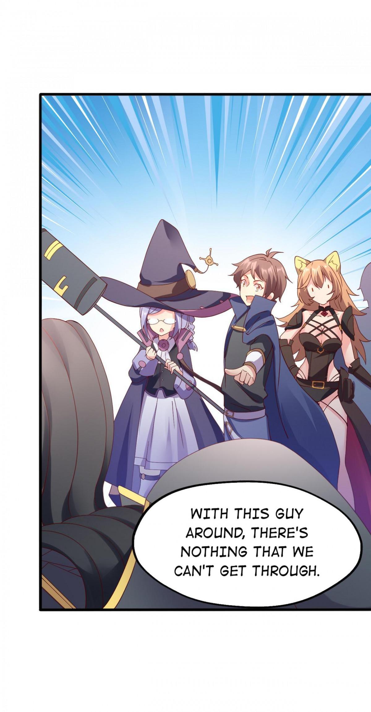 The Dices Can't Decide My Destiny! Chapter 22 - page 37