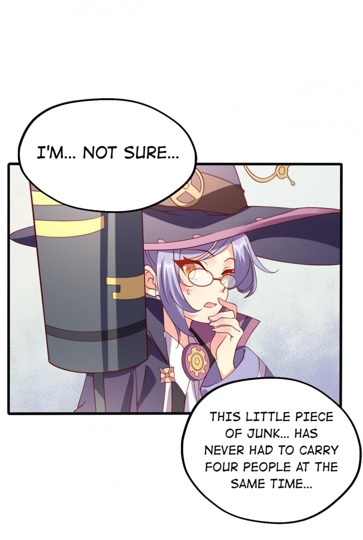 The Dices Can't Decide My Destiny! Chapter 22 - page 38