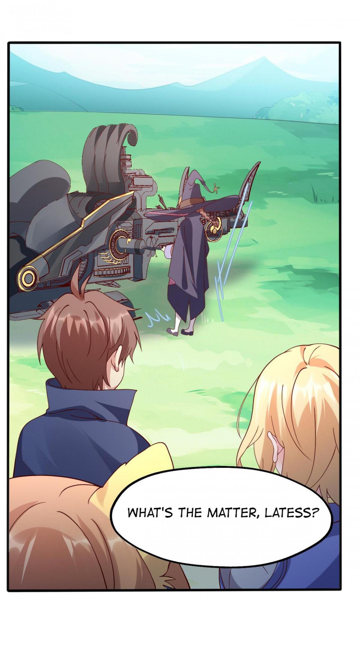 The Dices Can't Decide My Destiny! Chapter 22 - page 42