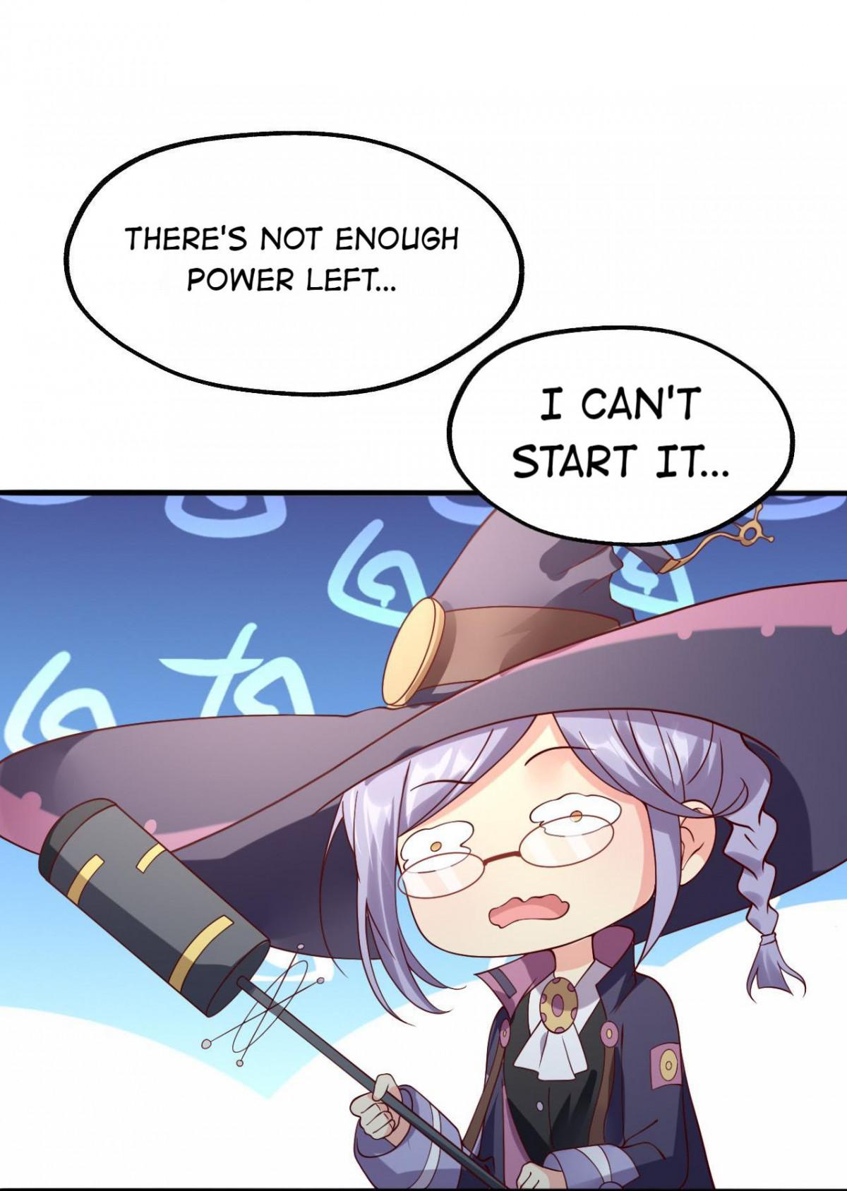 The Dices Can't Decide My Destiny! Chapter 22 - page 43