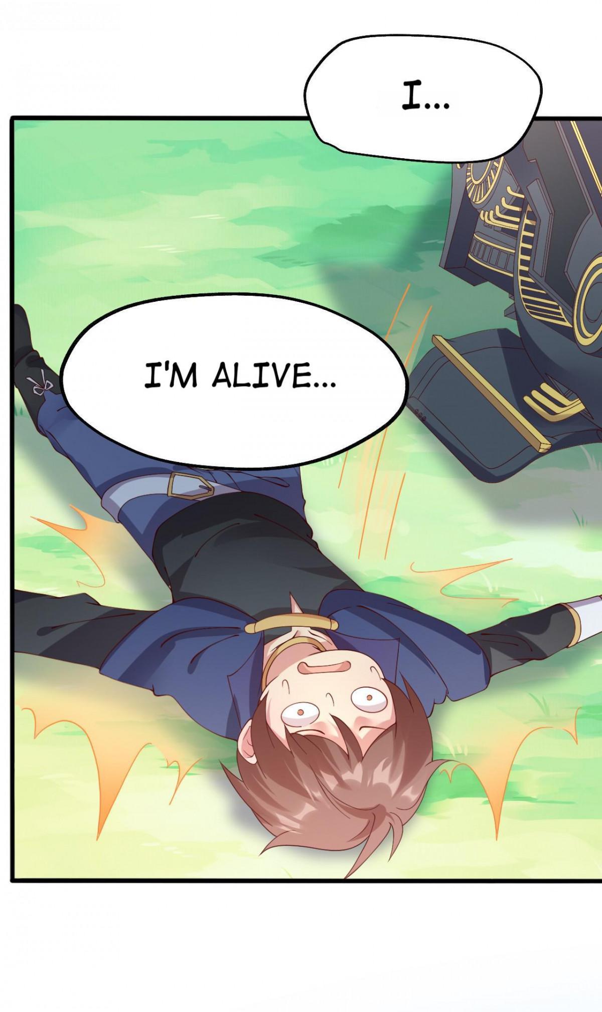 The Dices Can't Decide My Destiny! Chapter 22 - page 6
