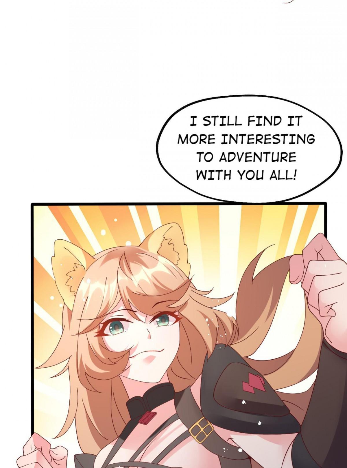 The Dices Can't Decide My Destiny! Chapter 21 - page 13