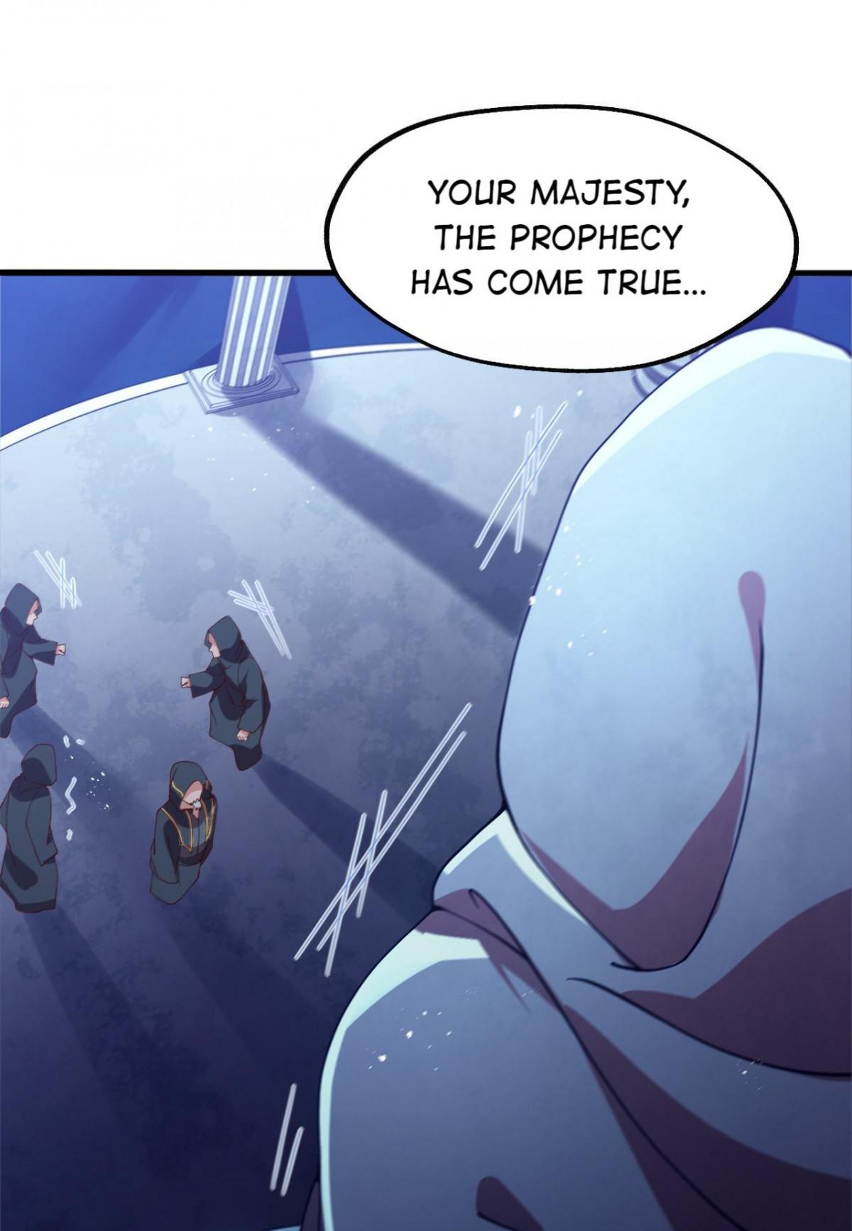 The Dices Can't Decide My Destiny! Chapter 21 - page 26