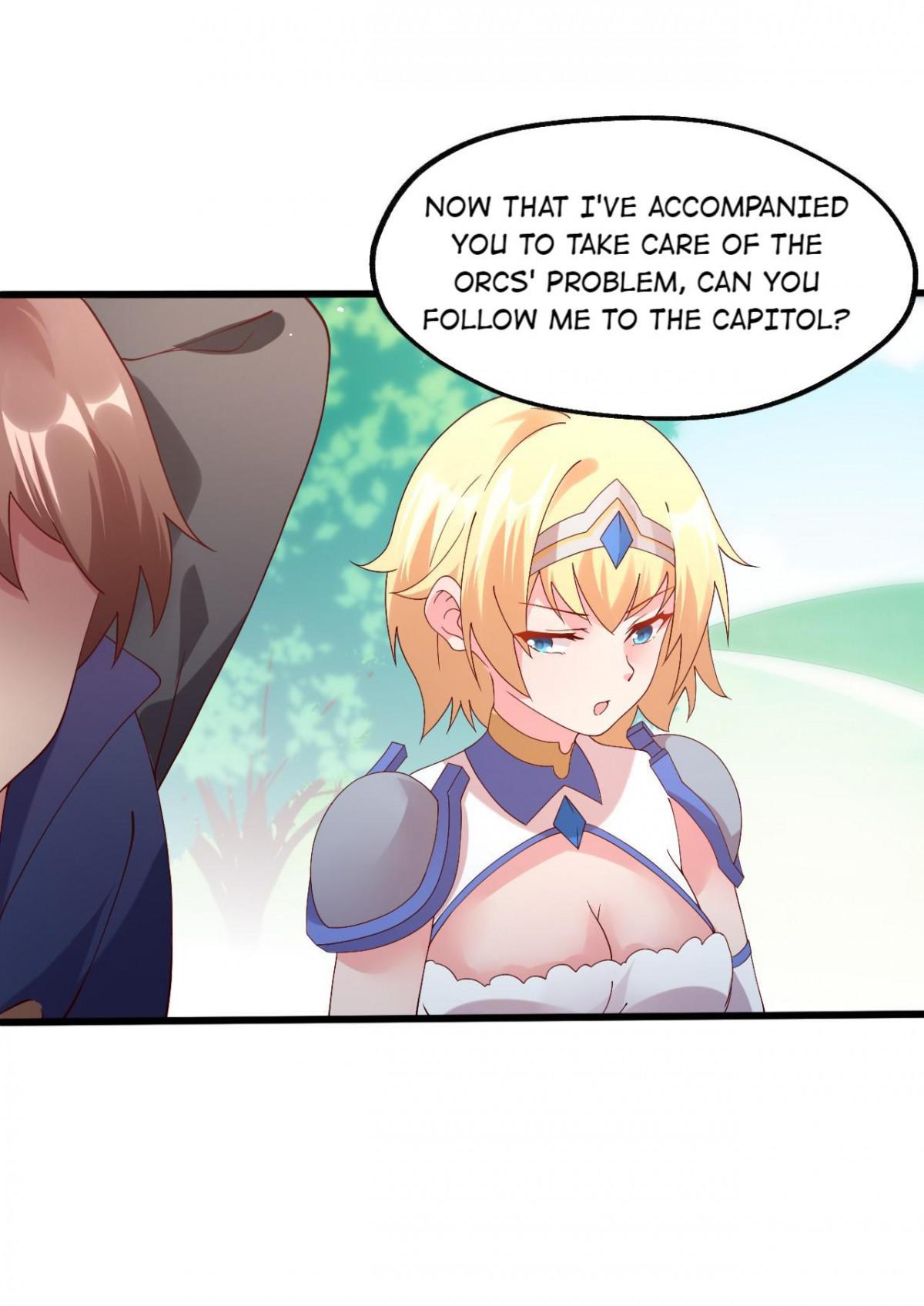 The Dices Can't Decide My Destiny! Chapter 21 - page 4