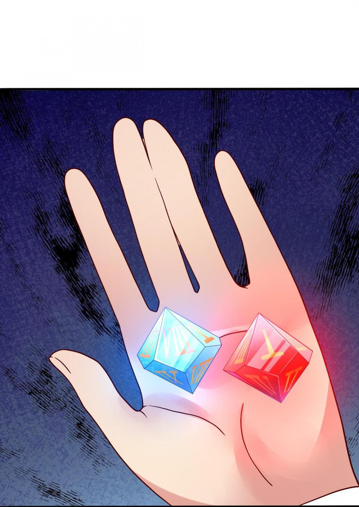 The Dices Can't Decide My Destiny! Chapter 20 - page 11