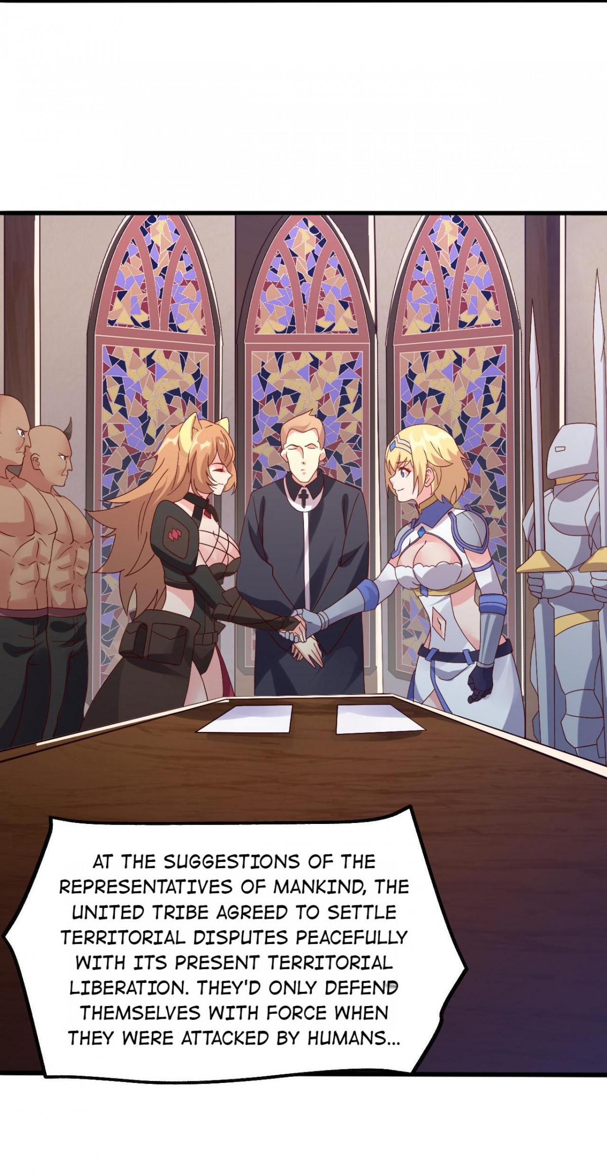 The Dices Can't Decide My Destiny! Chapter 20 - page 14