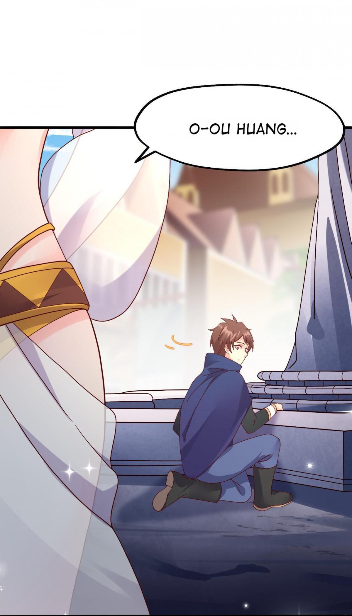 The Dices Can't Decide My Destiny! Chapter 20 - page 19